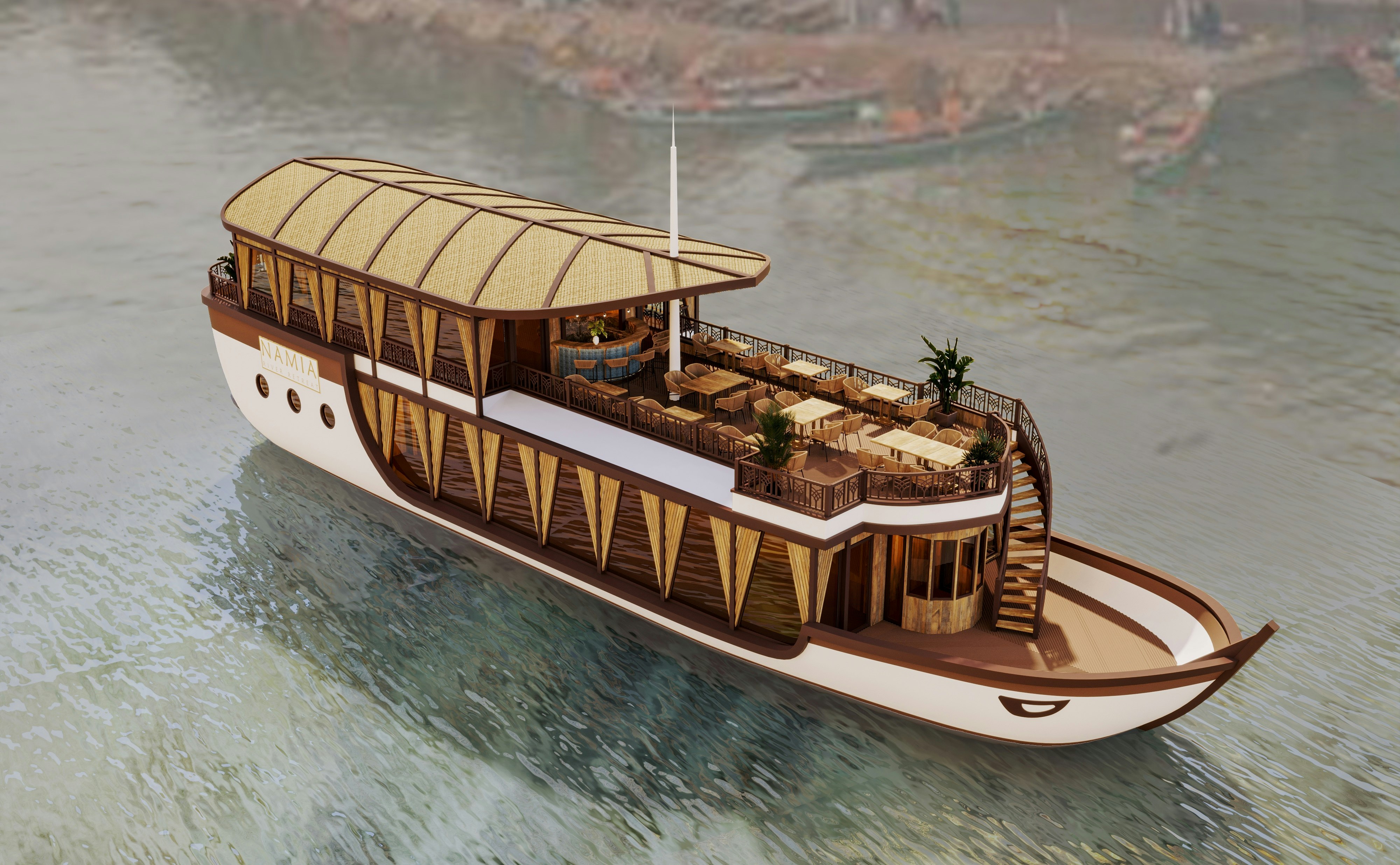 Experiences - Sundown Cruise