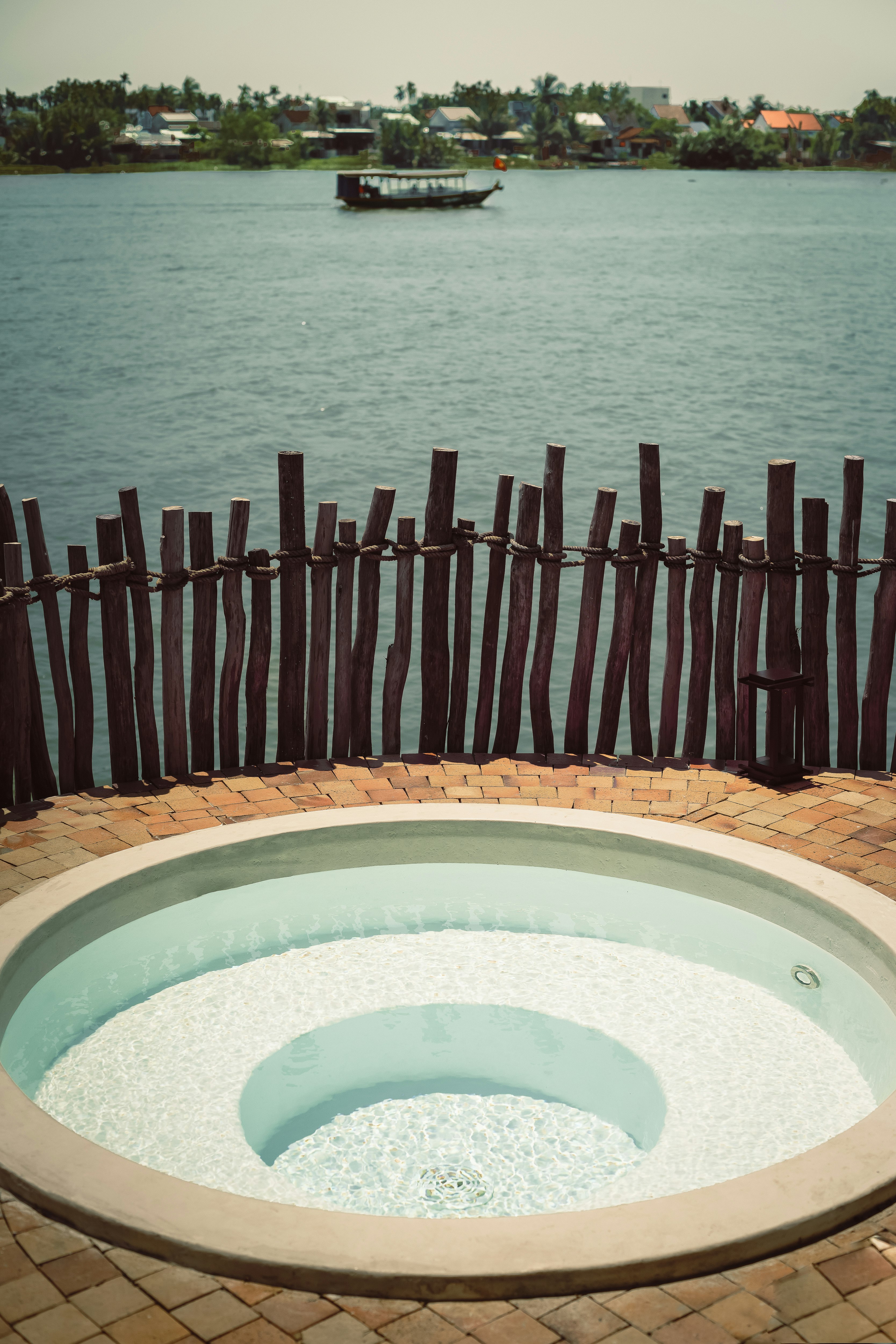 Spa - Cold Plunge Pool