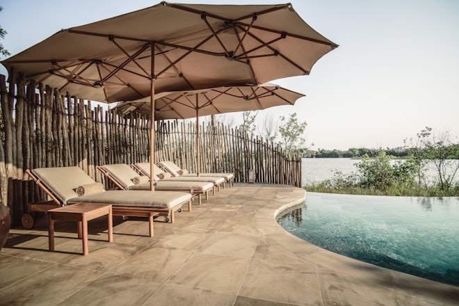 River Family Villa Outside Namia River Retreat SLH