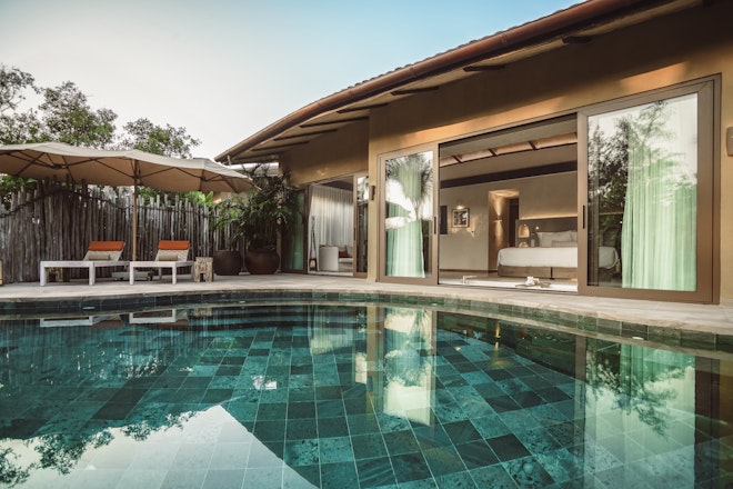 Nipa Pool Villa Outside Namia River Retreat SLH