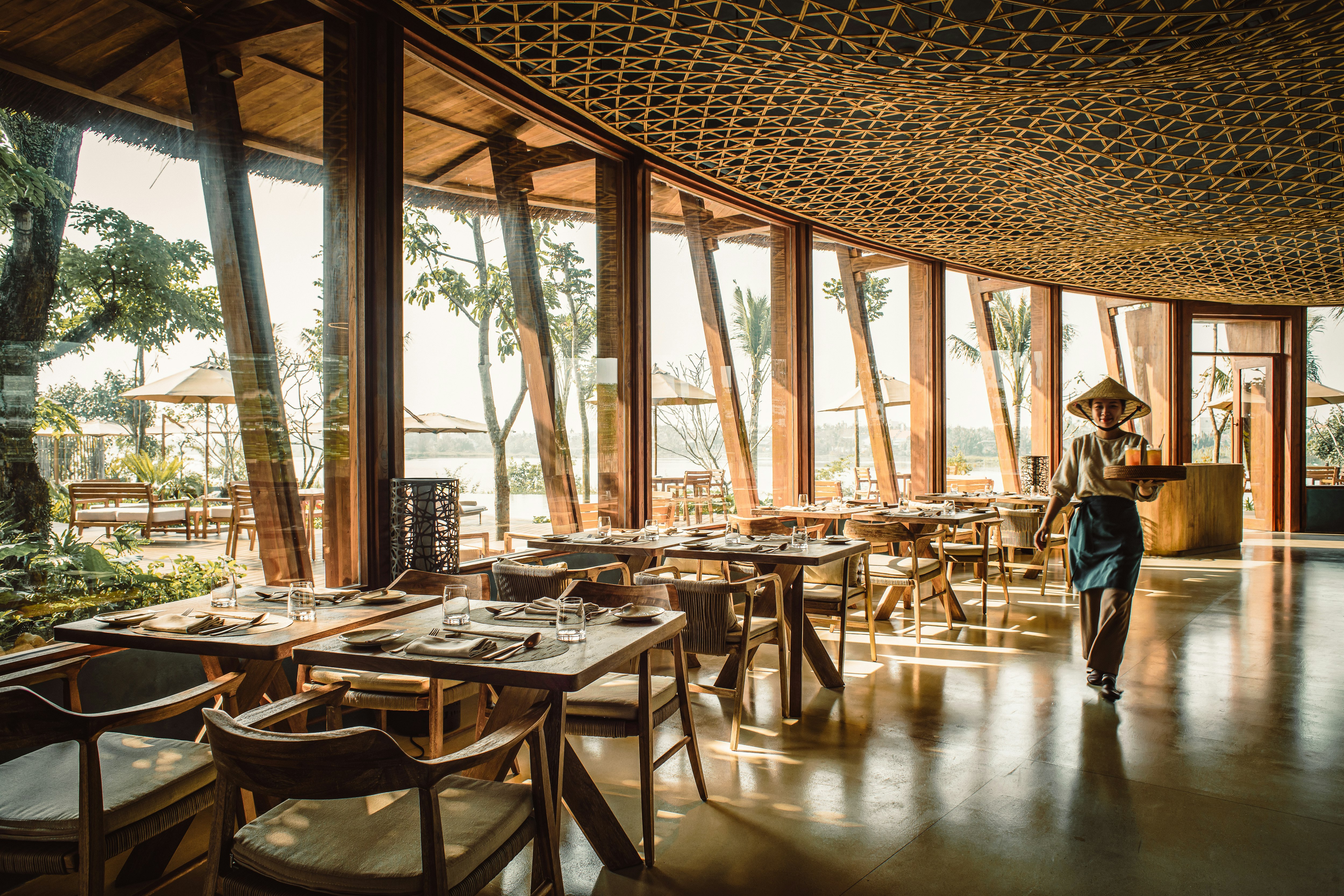 The Fisherman Indoor Namia River Retreat