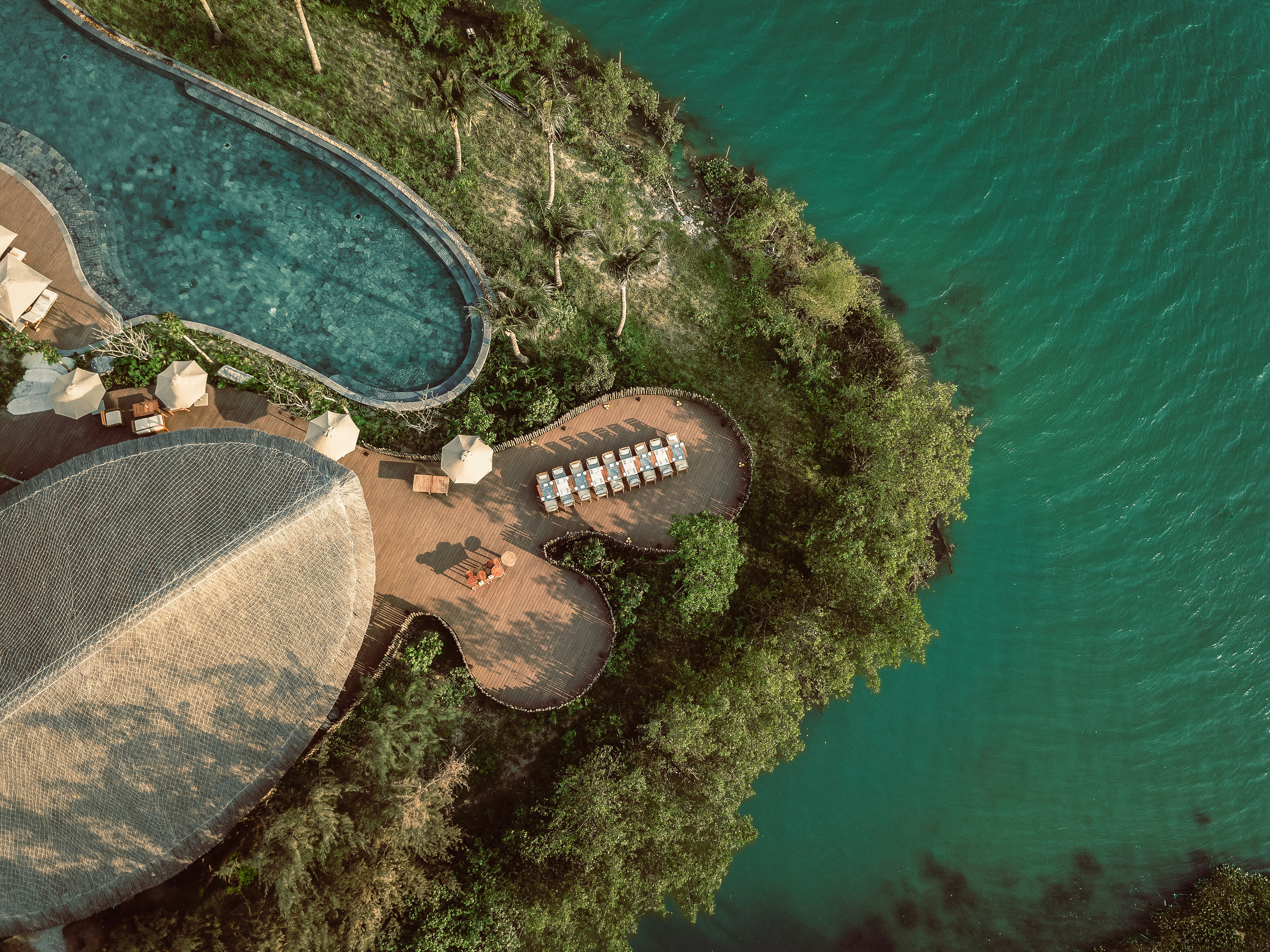 The Fisherman Setup Namia River Retreat SLH