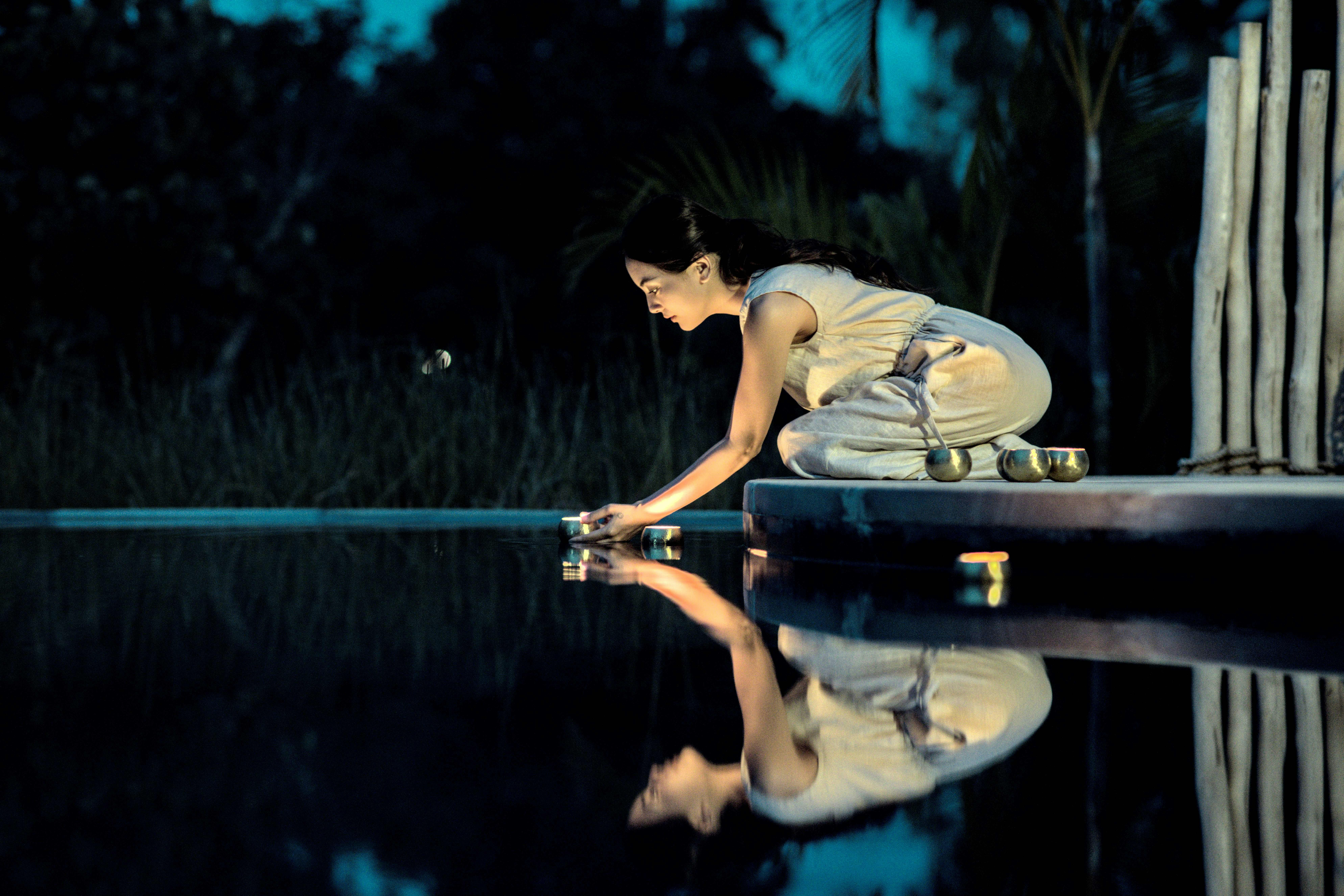 Experiences - Lantern Ceremony