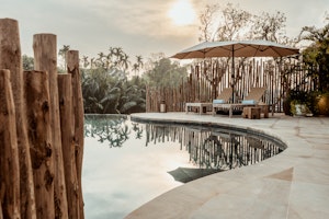 Nipa Pool Villa - Pool