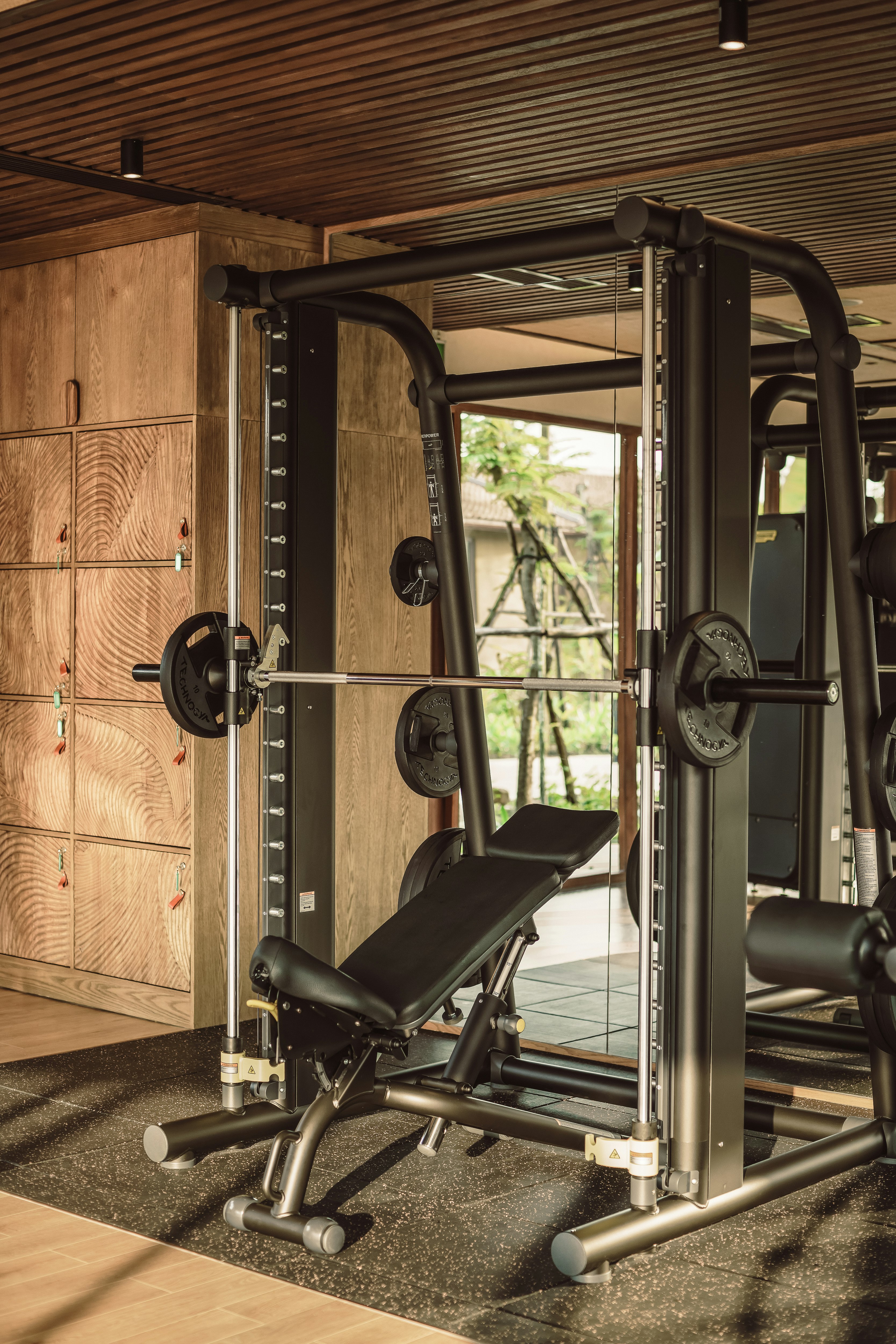 Fitness Studio Namia River Retreat SLH