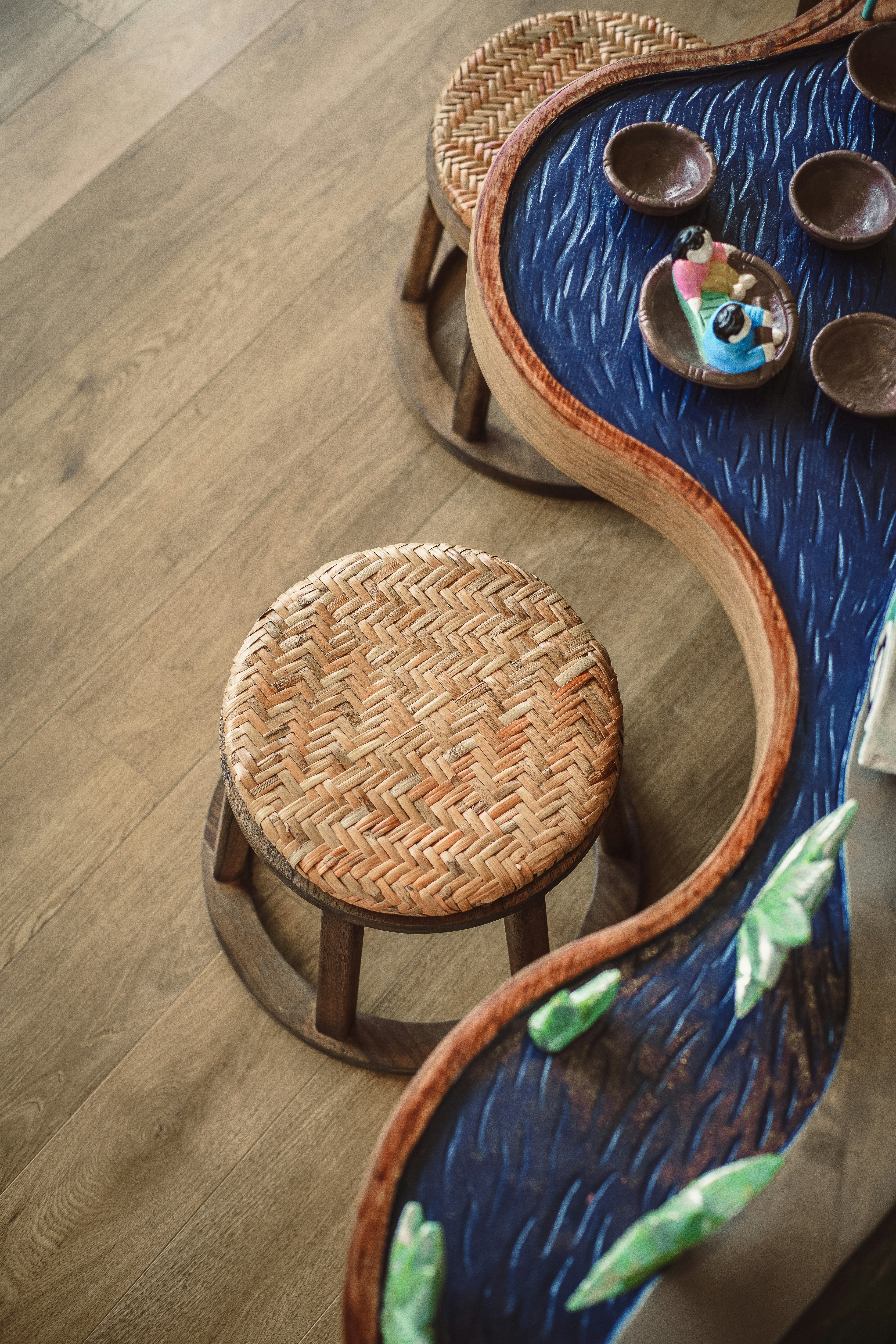 Kids Club Interior Namia River Retreat SLH