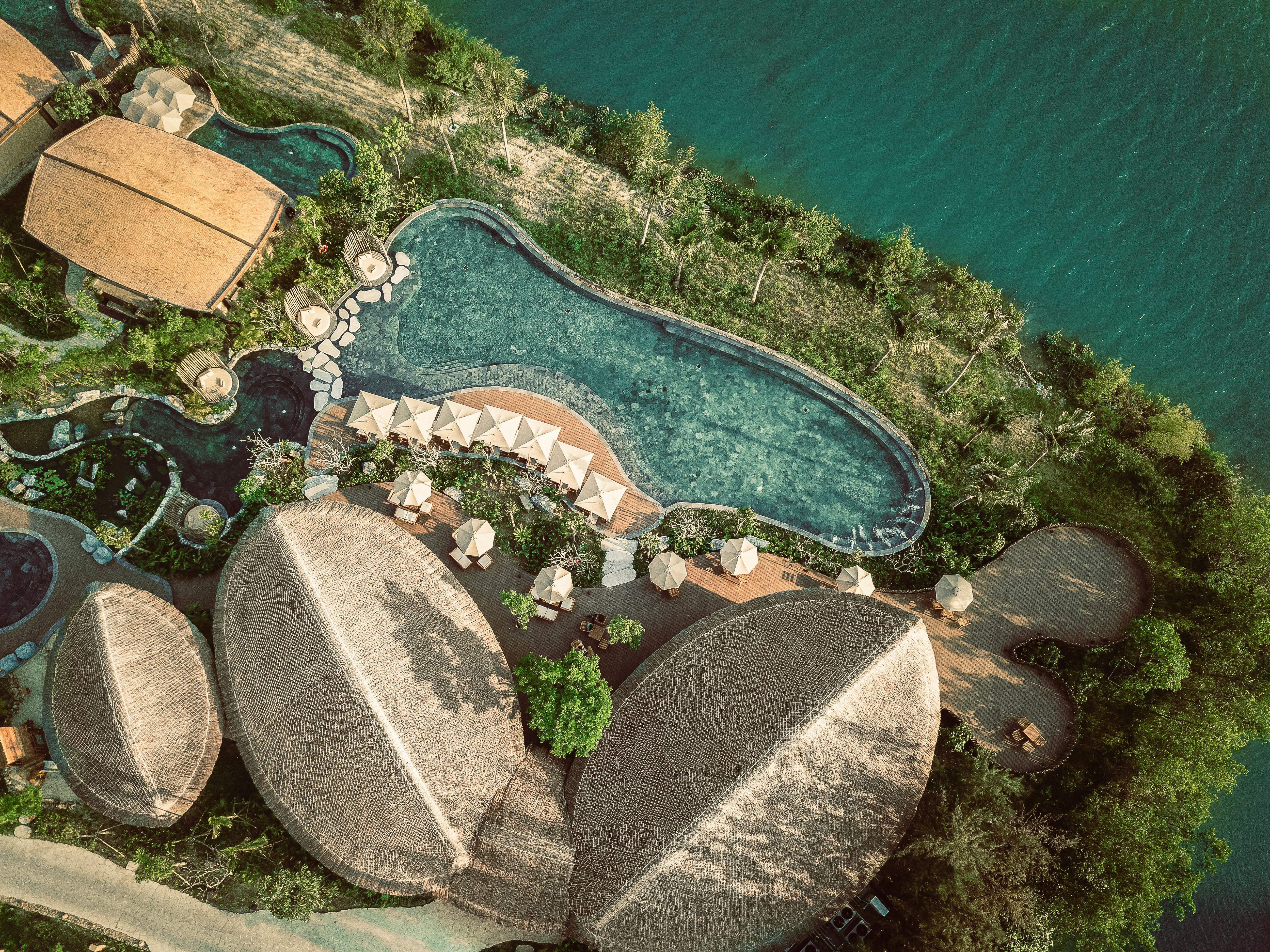 The Fisherman Landscape Namia River Retreat SLH