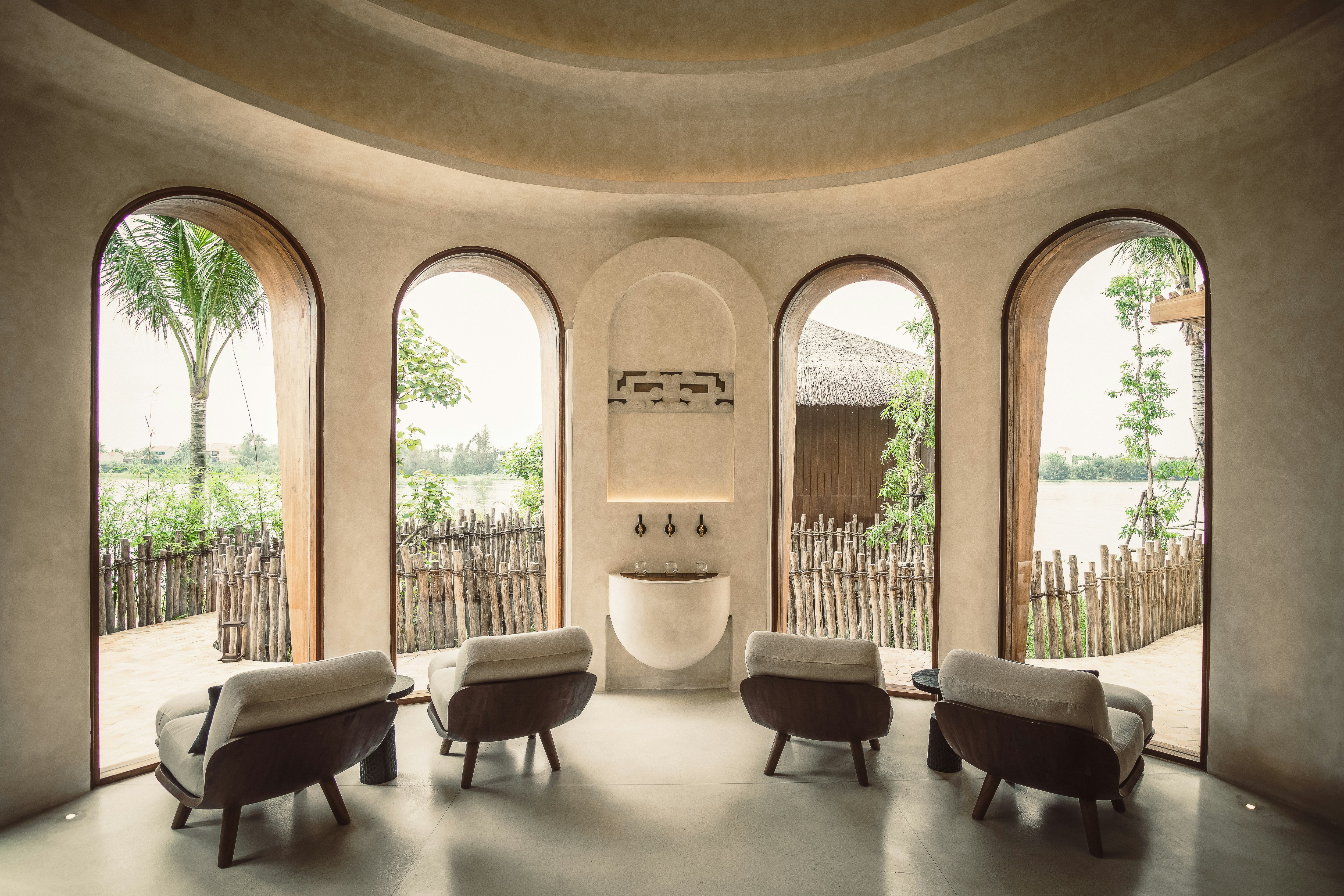 Spa - Relaxation Lounge