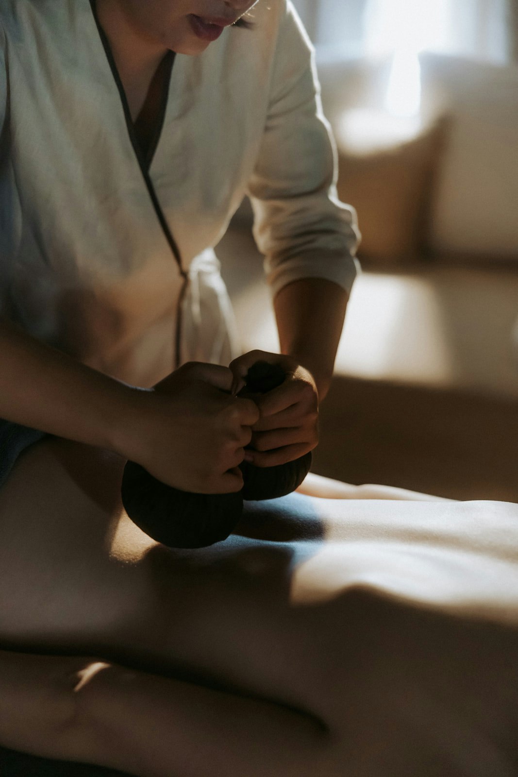 Lumina Spa - Traditional Therapy