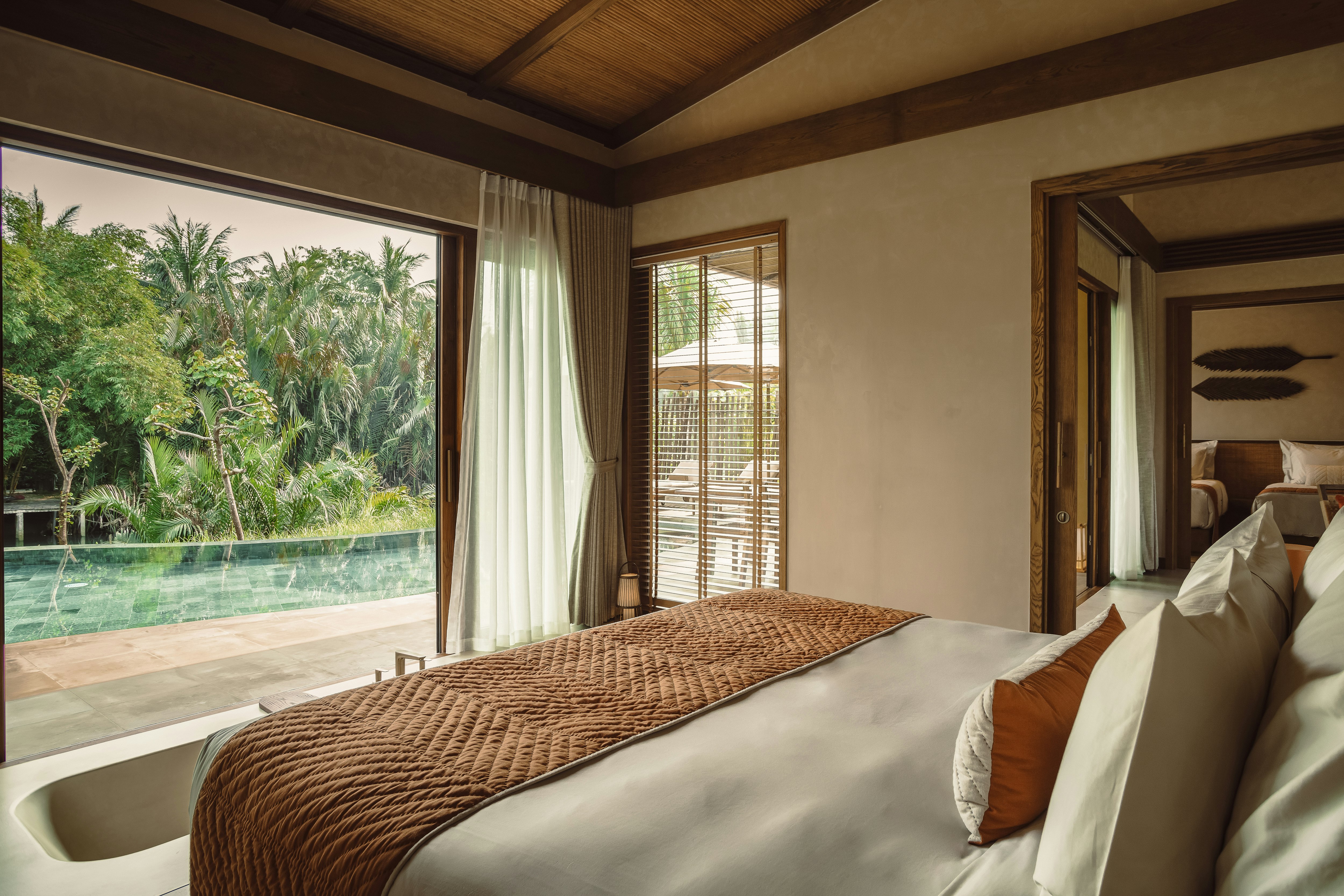 Nipa Family Villa Bedroom Double Namia River Retreat SL Hjpgjpgjpgjpg