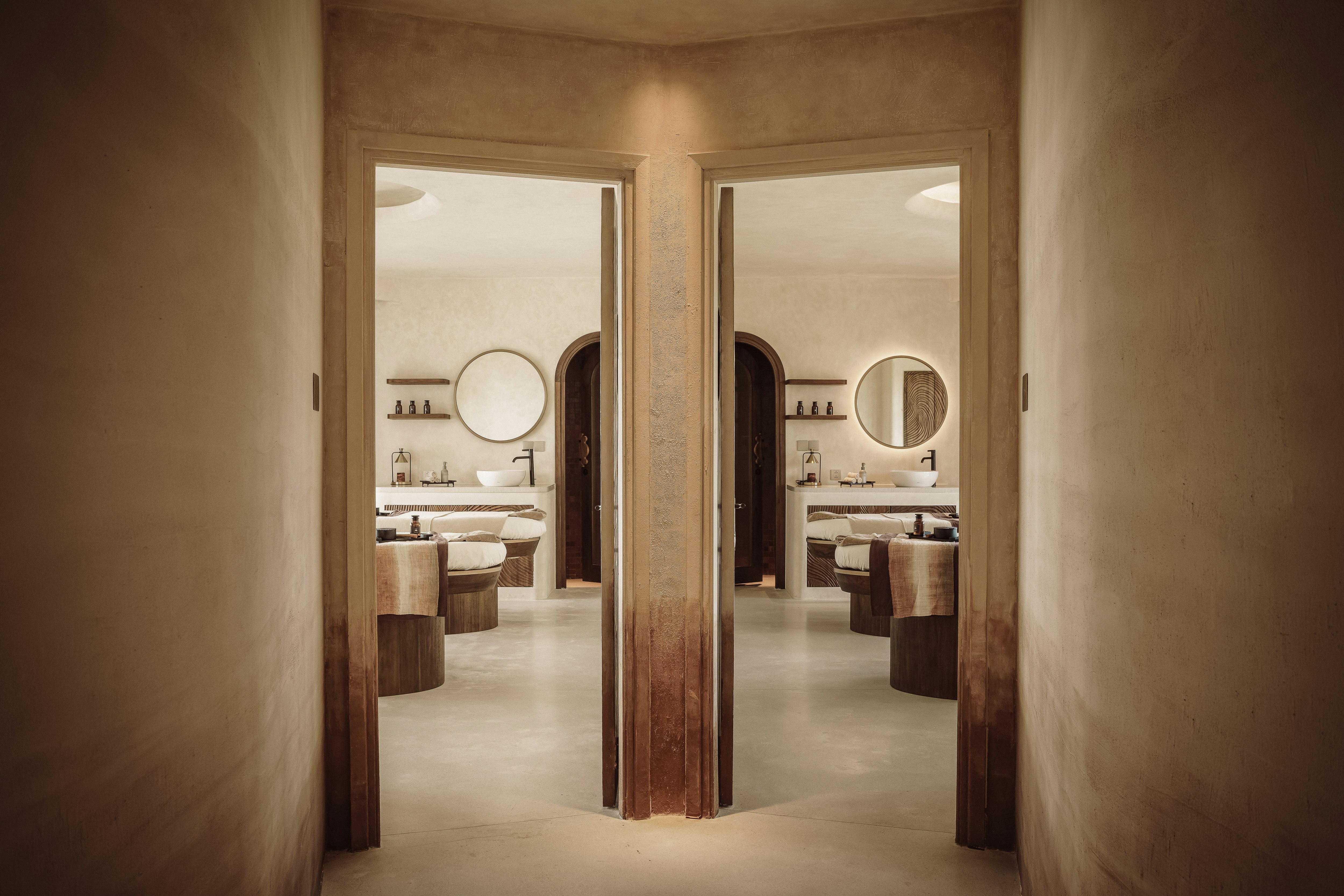 Spa - Double Treatment Room