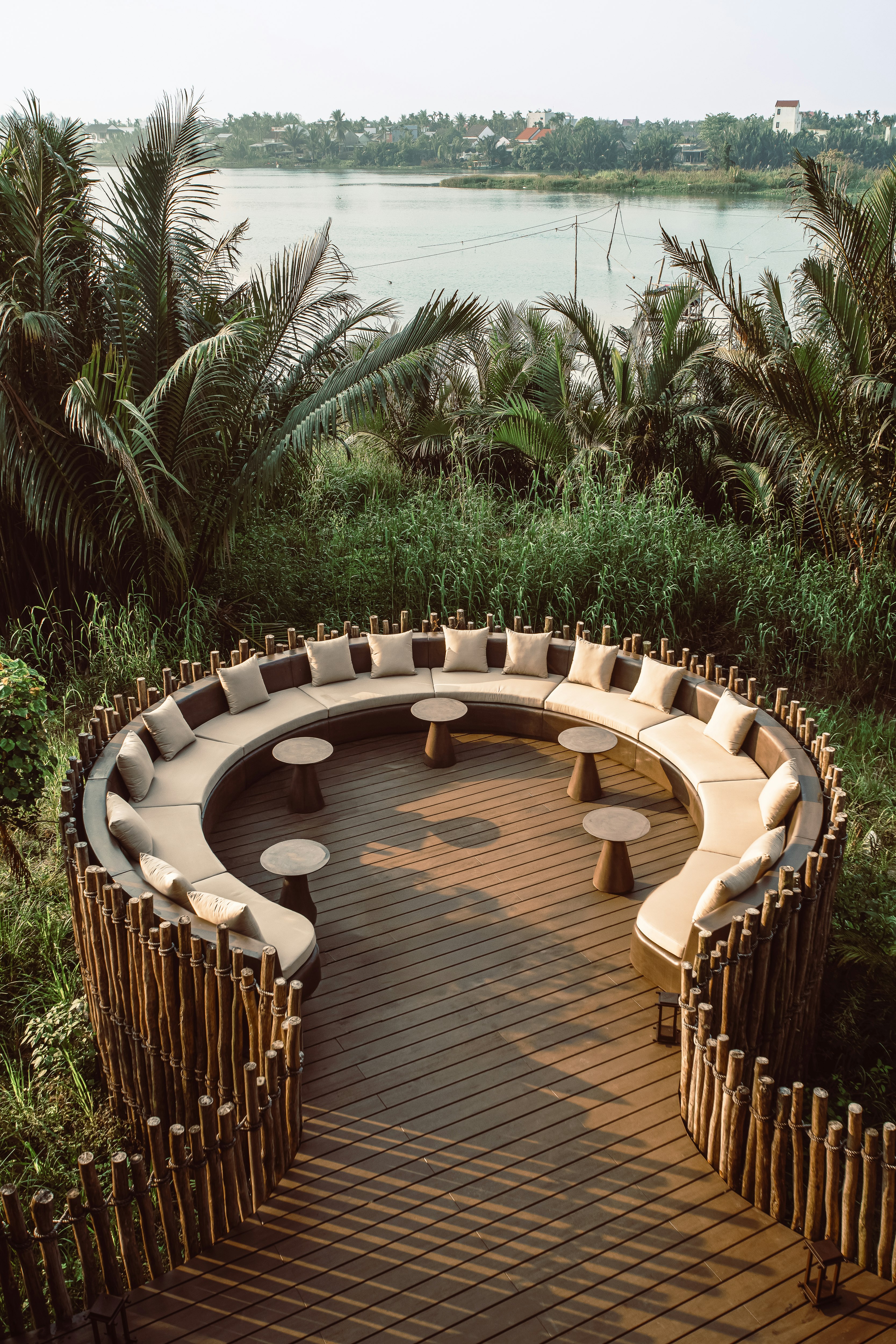 The Merchant Outdoor Namia River Retreat SLH