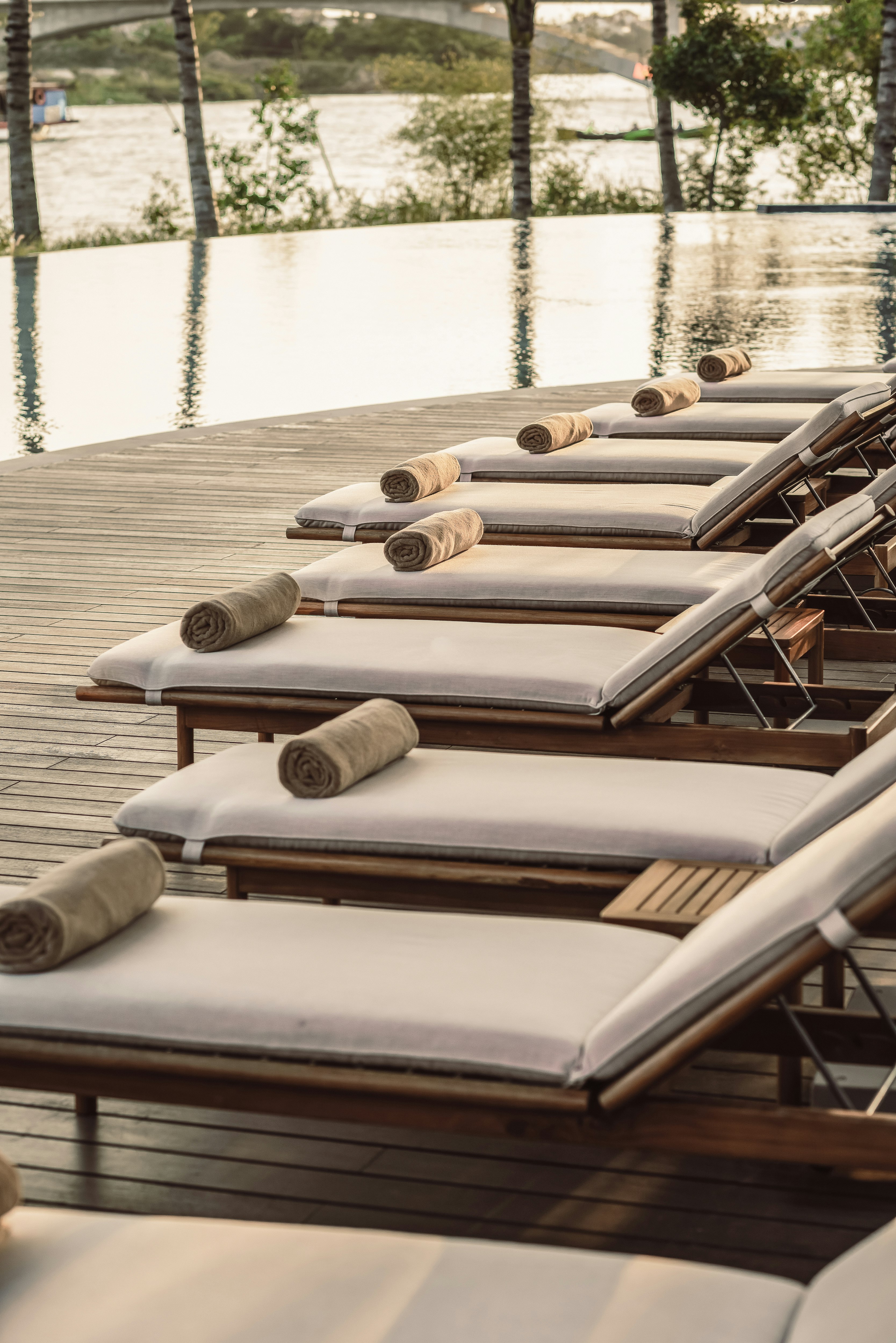 Swimming Pool Namia River Retreat SLH