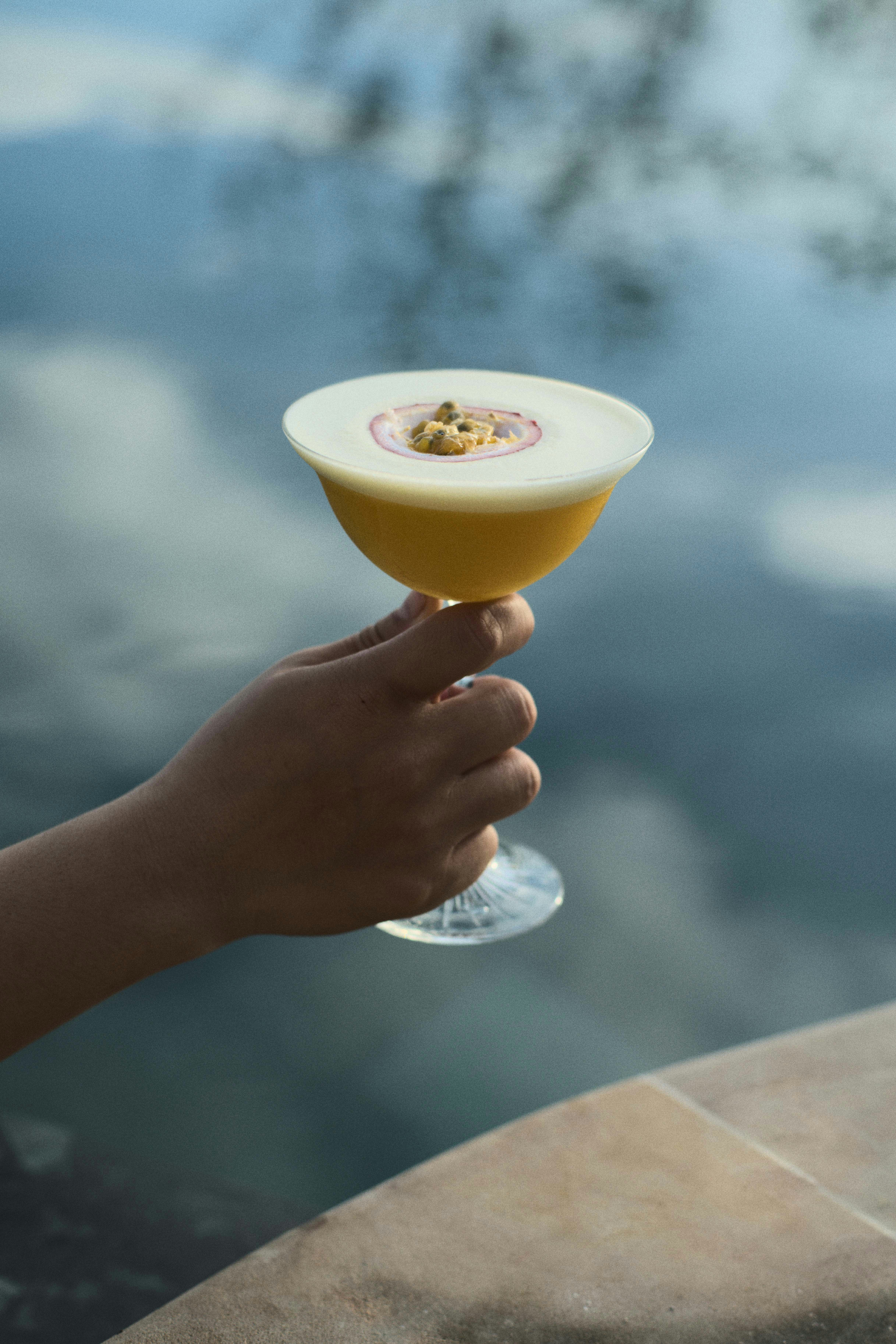 The Fisherman Restaurant - Cocktail