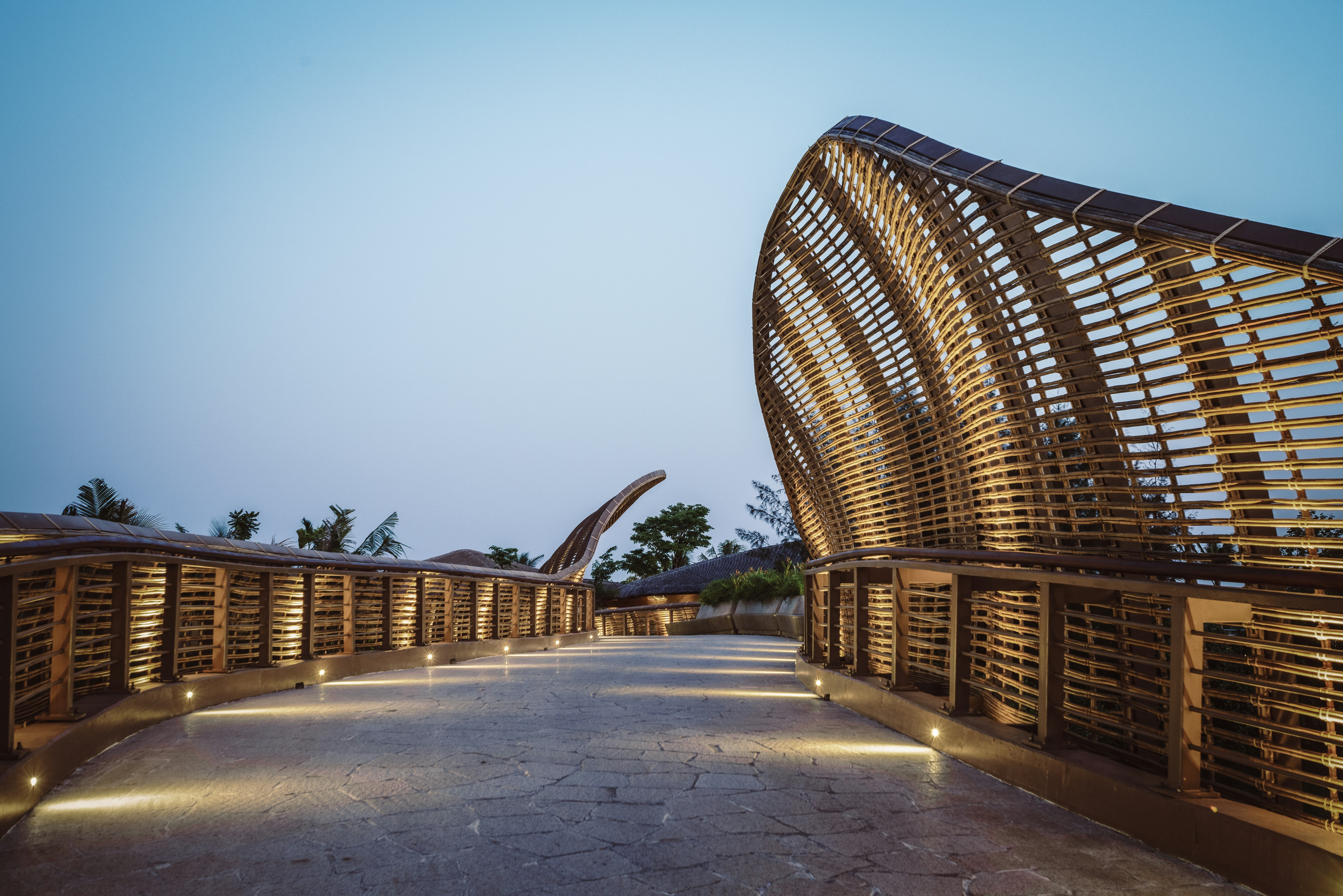 Bridge Namia River Retreat SLH