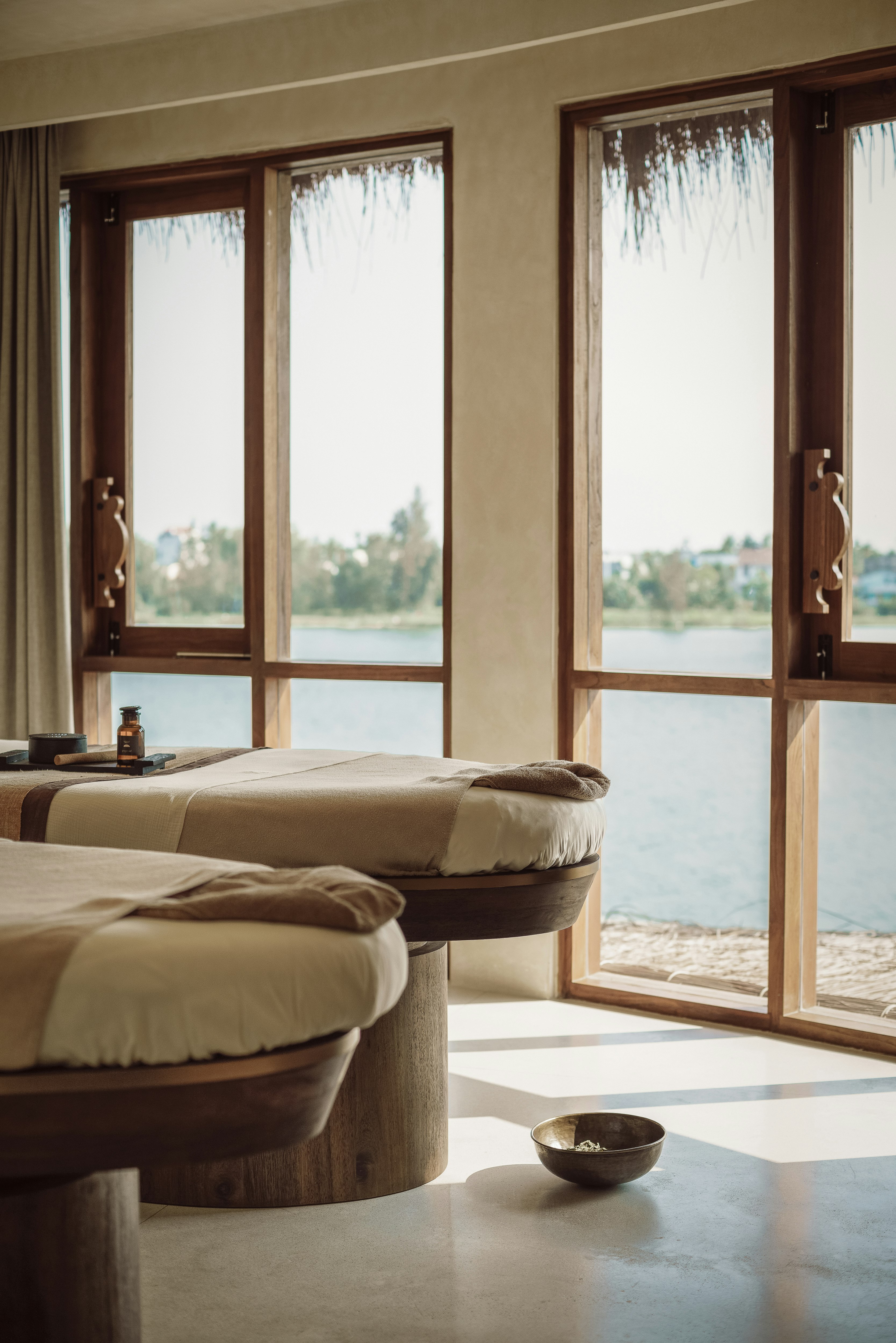 Spa - Double Treatment Room