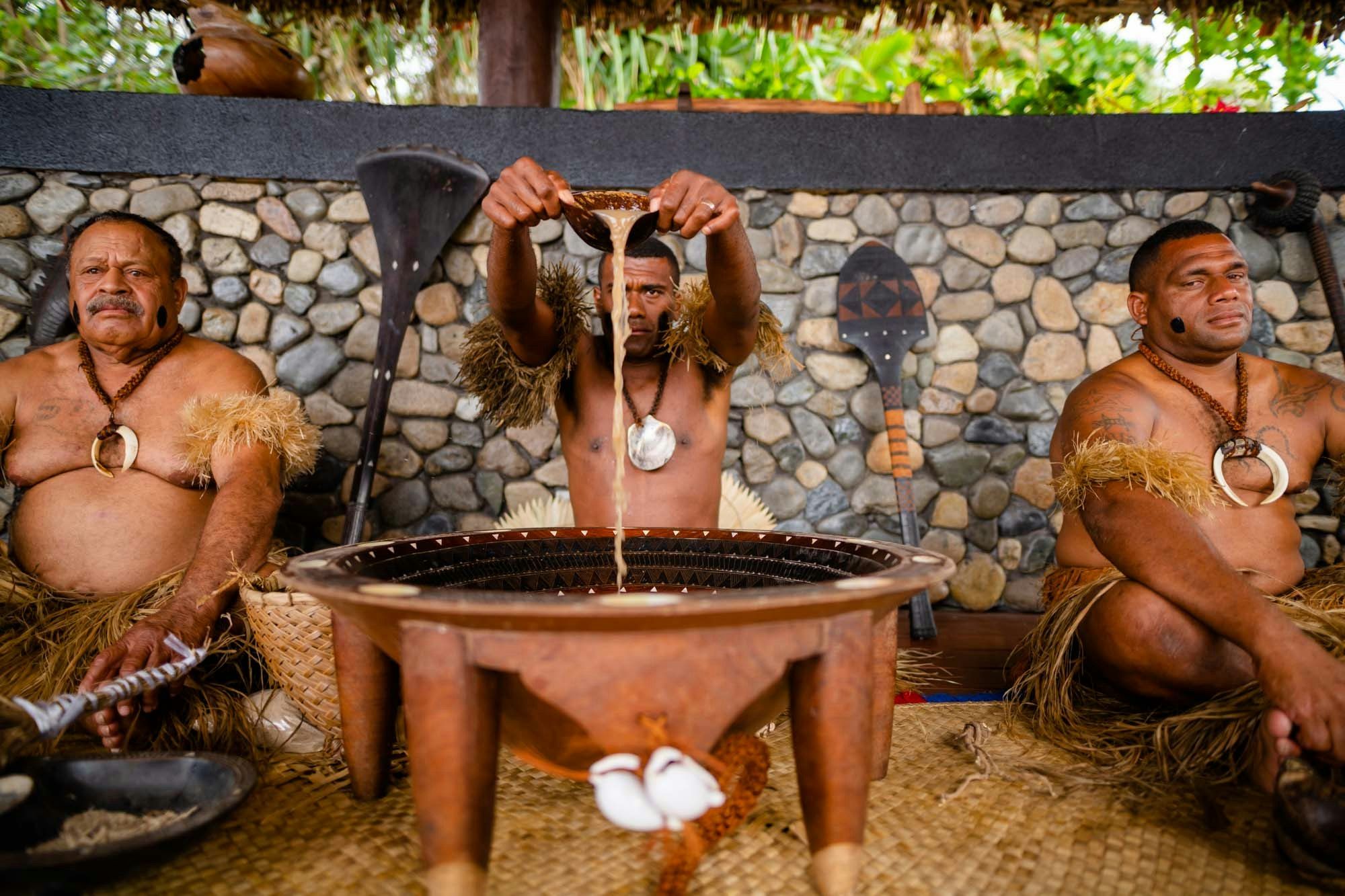 Kava Ceremony
