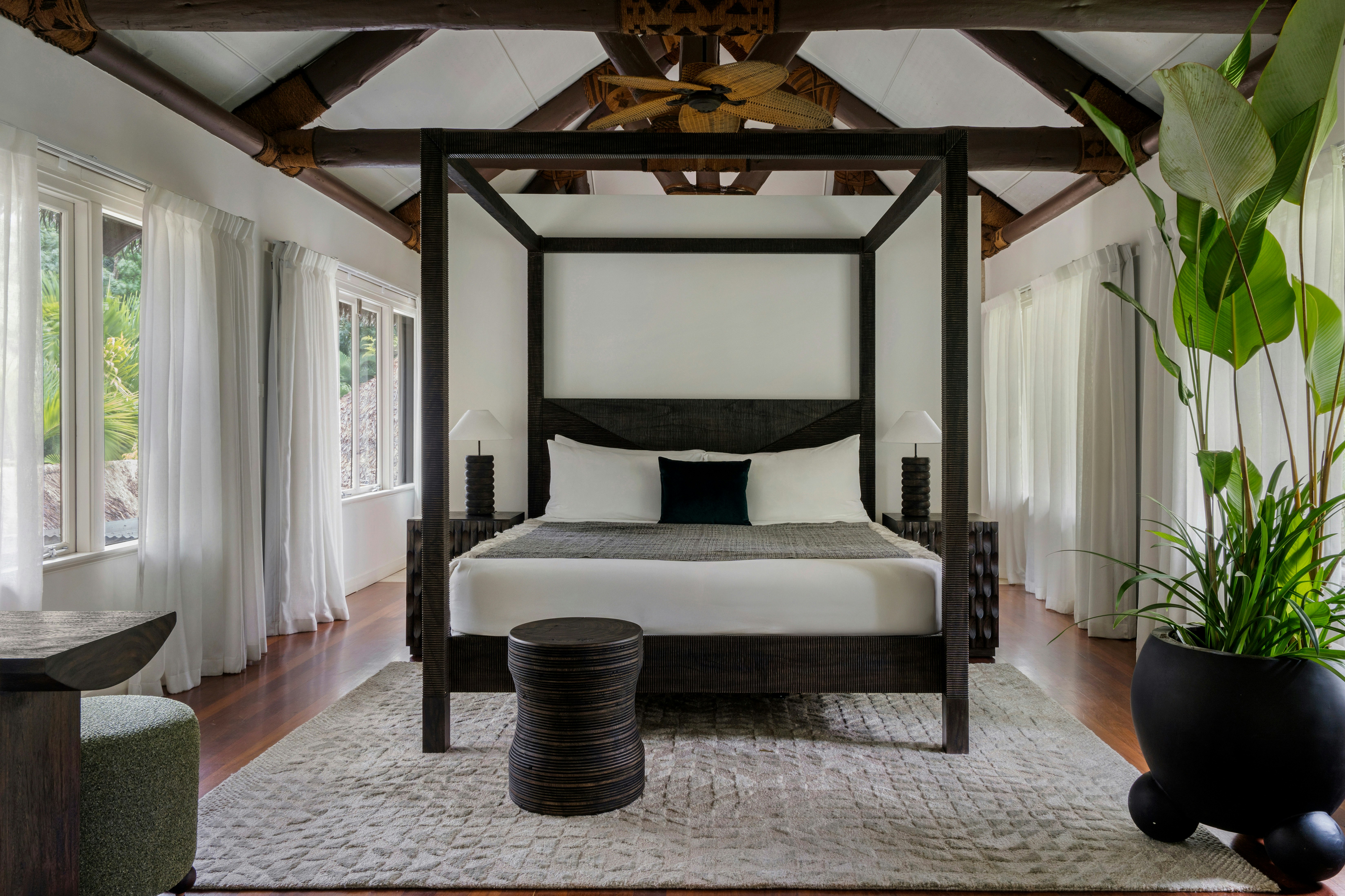 Nanuku Suite - Bedroom