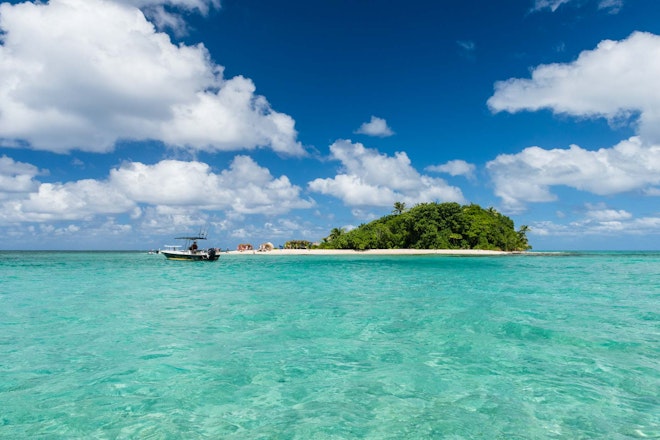 Private Island - Boat Trips