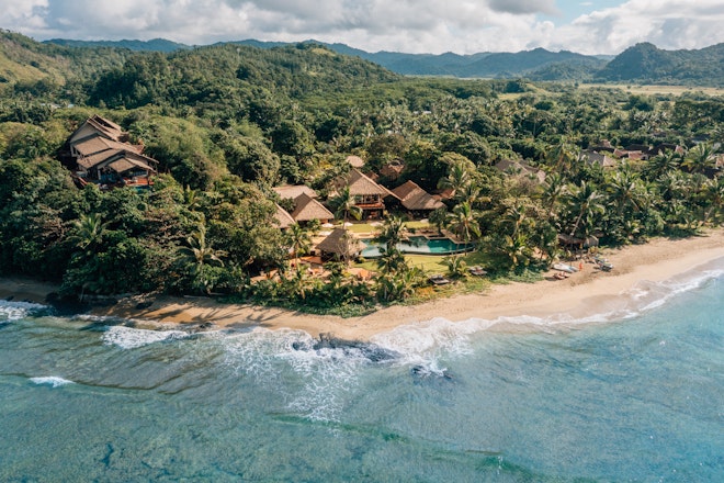 Nanuku Resort