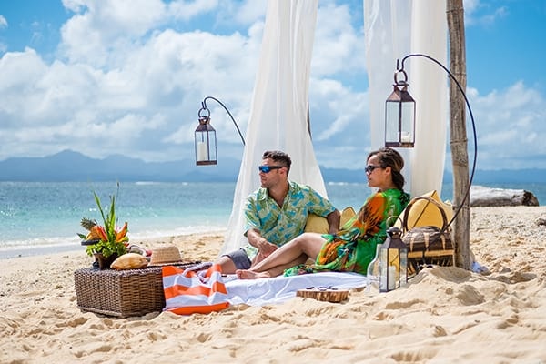 Private Island Picnic