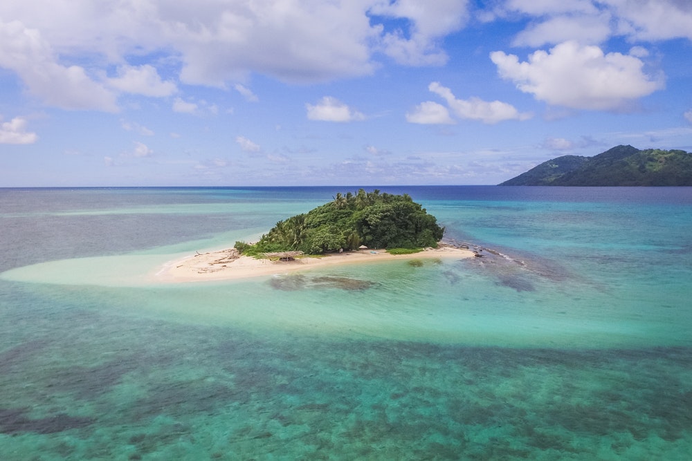 Nanuku Private Island