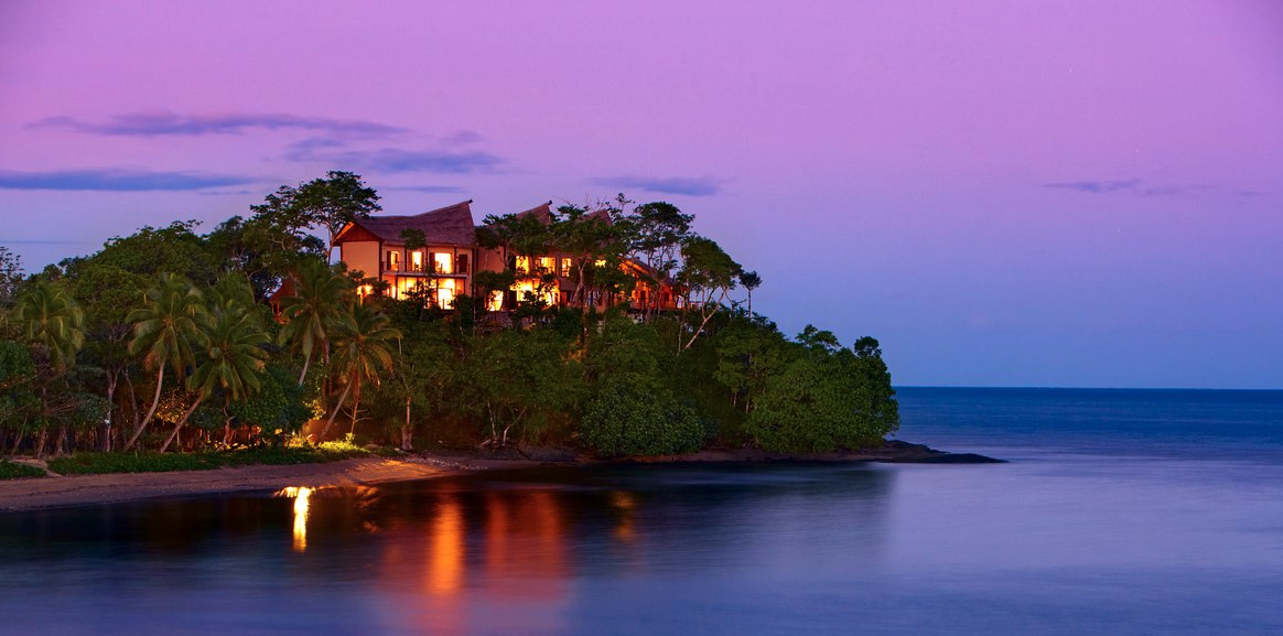 Hilltop Ocean View Residence - Exterior