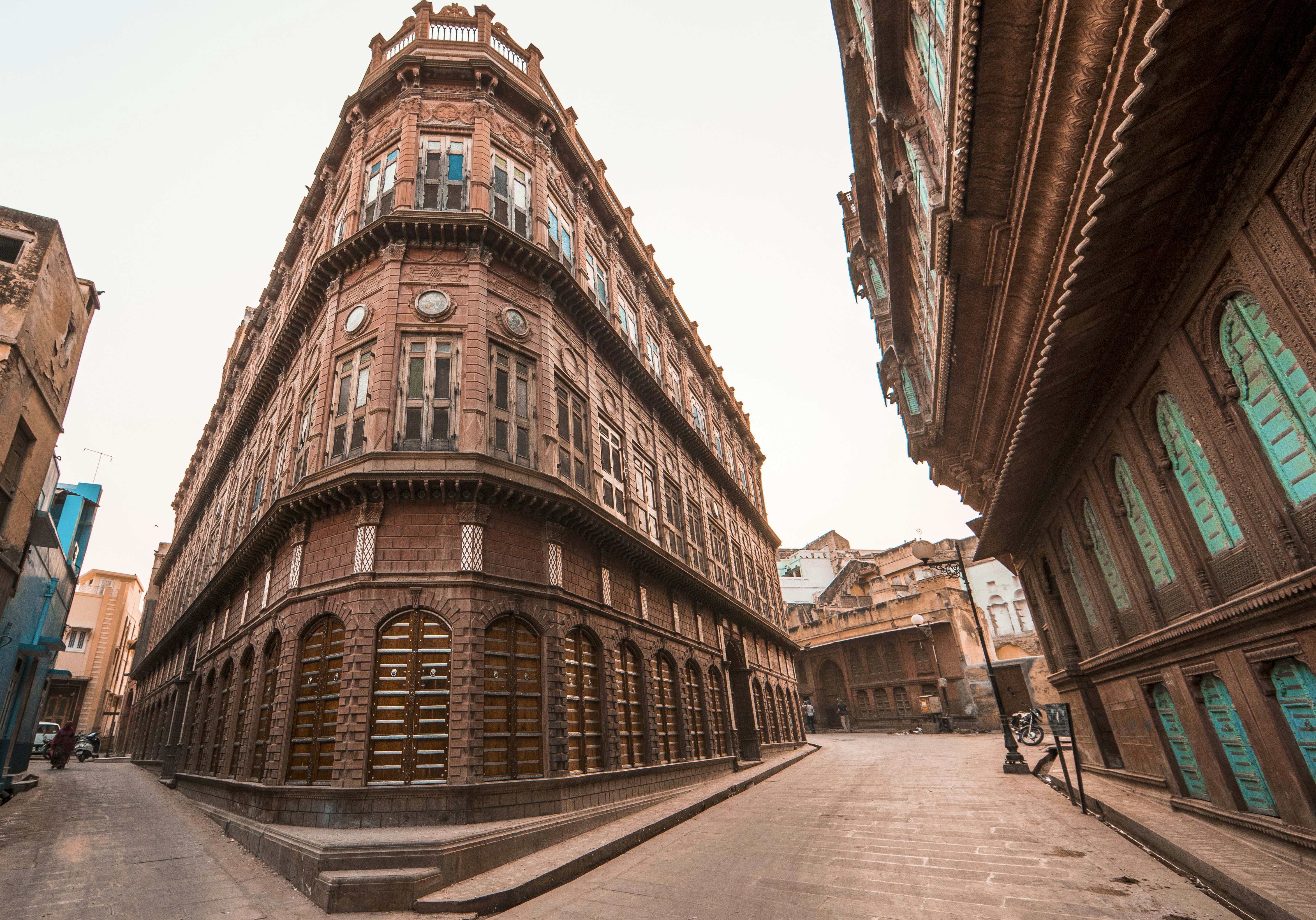 Merchant Exploration