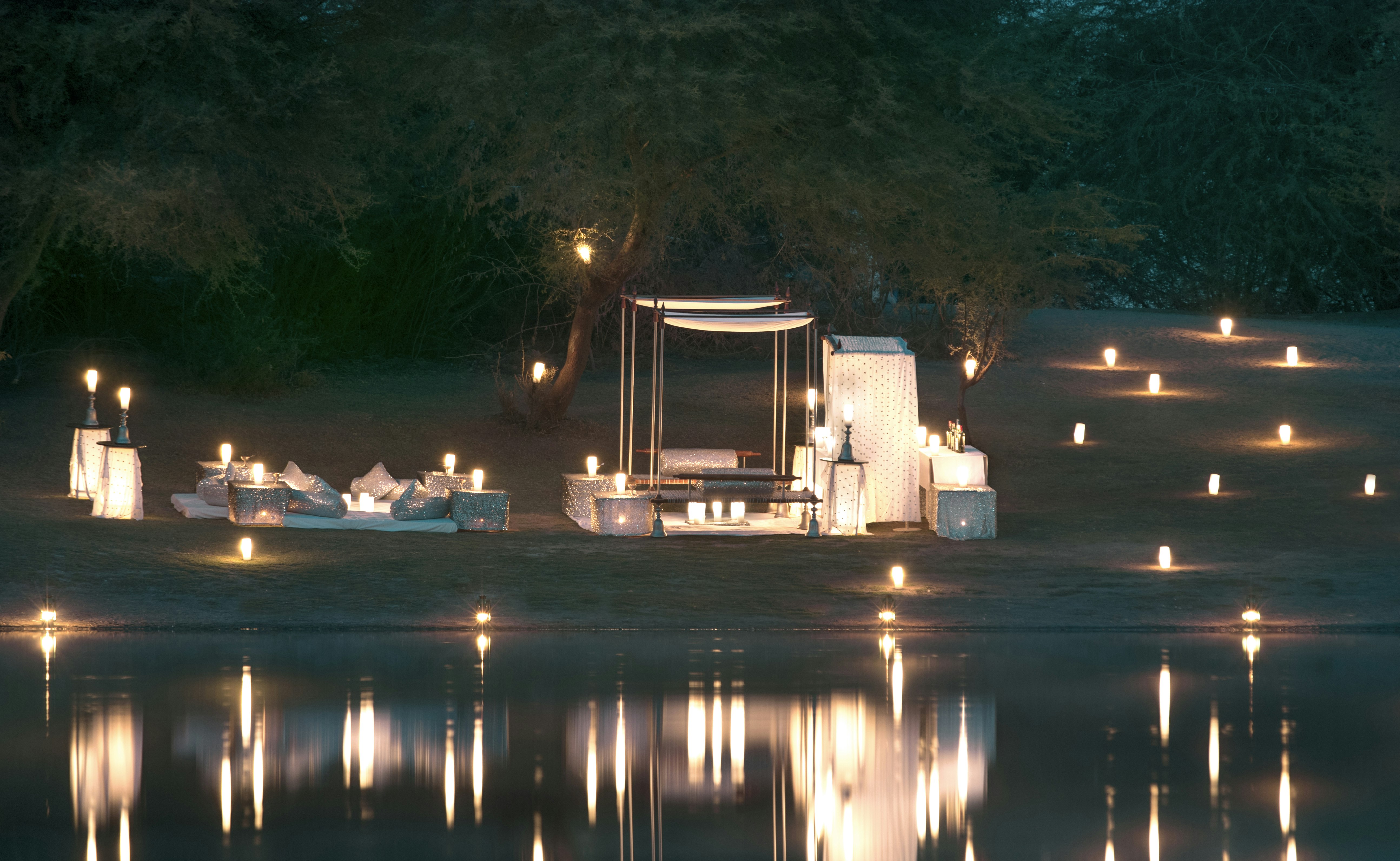 White Nights of the Rajput Dinner