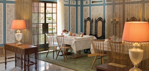 Pearls and Chiffon Restaurant