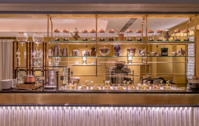 Mad Hatter - The Bake House