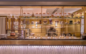 Mad Hatter - The Bake House