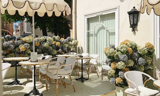 Terrace