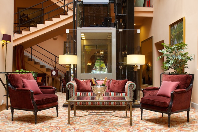 Reception Area