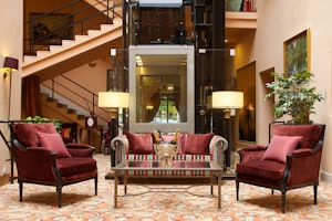 Reception Area