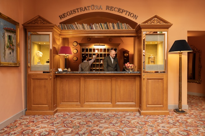 Reception