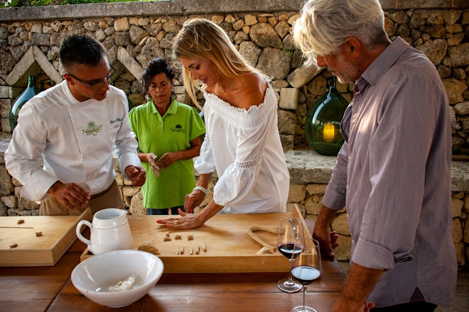 Homemade Pasta Cooking Class - Naturalis Experiences