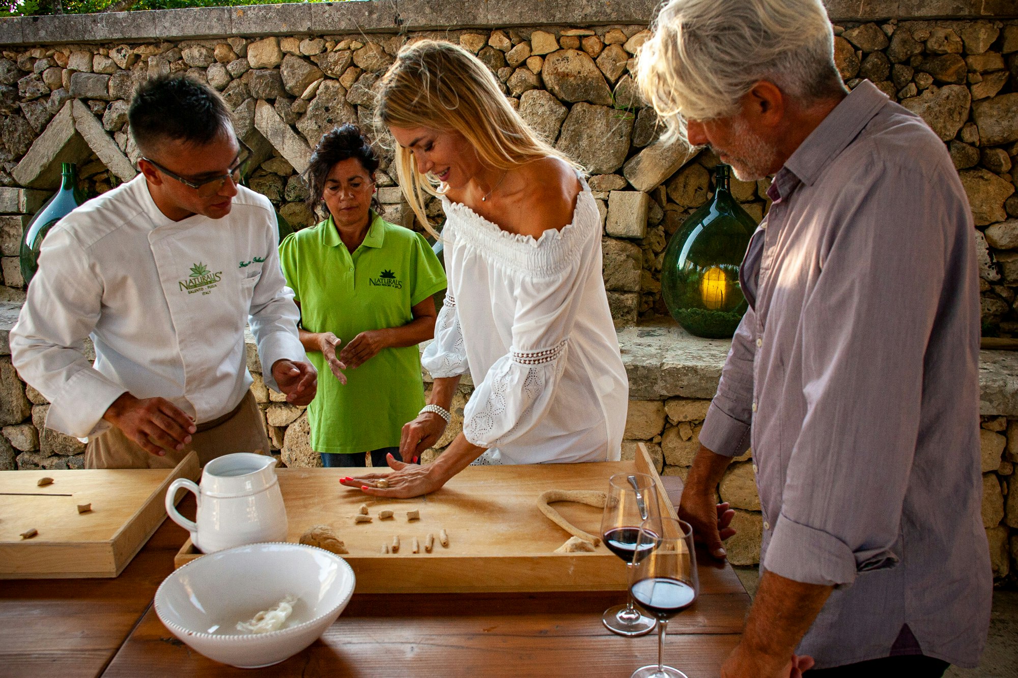 Homemade Pasta Cooking Class - Naturalis Experiences