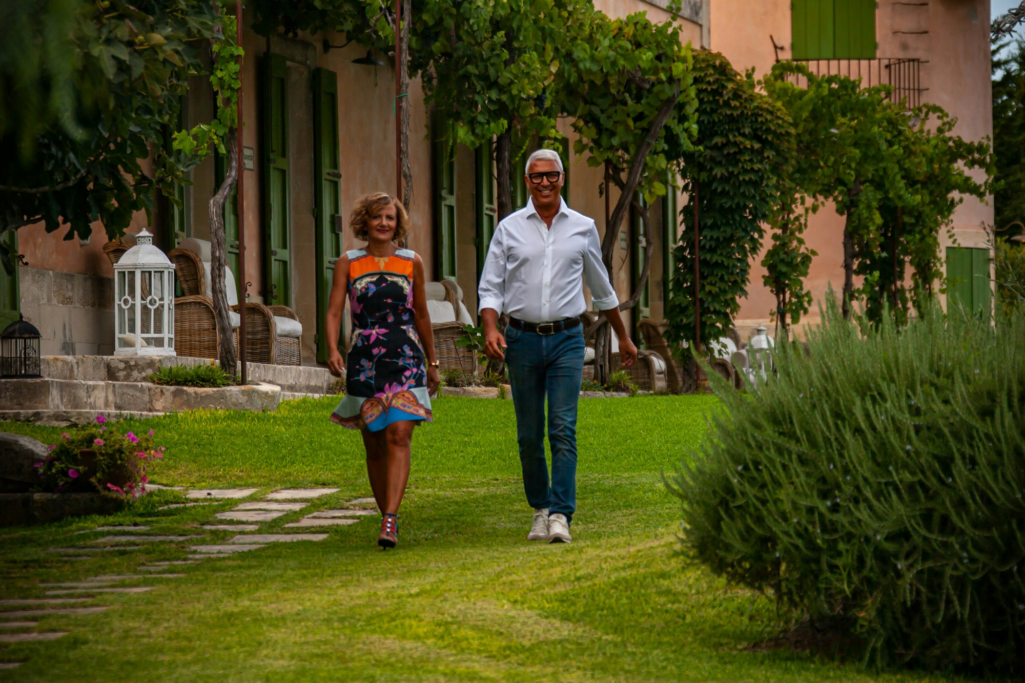 Domenico Marinella Scordari Owners