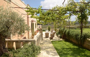 Reception External View