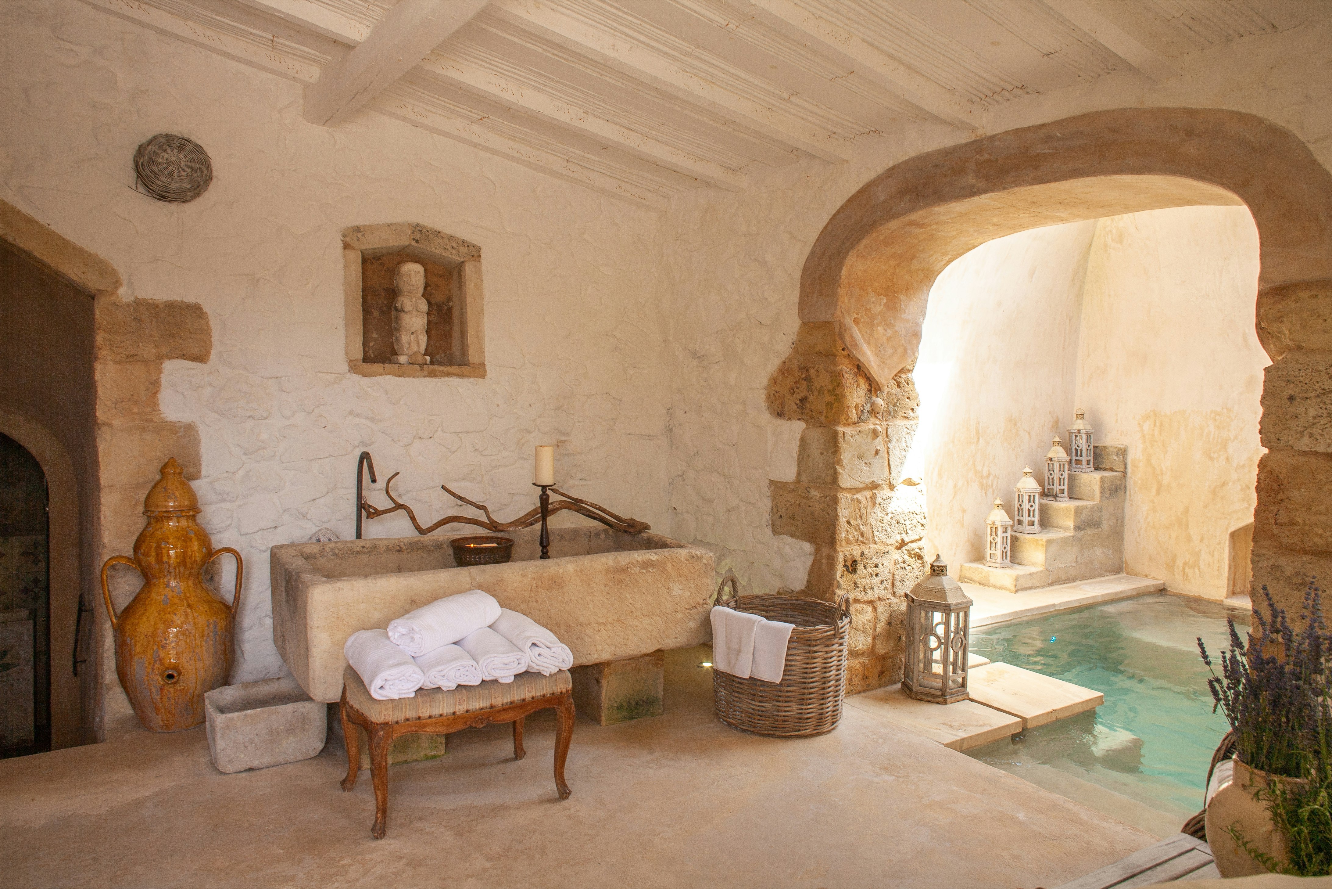 Elements Spa Thermal Pool