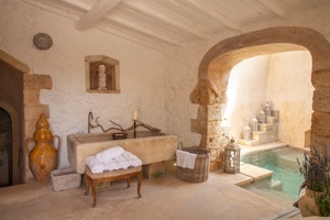 Elements Spa Thermal Pool