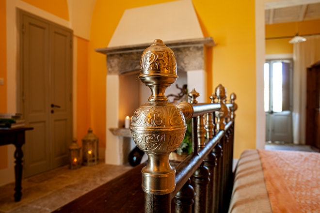 Orange Junior Suite
