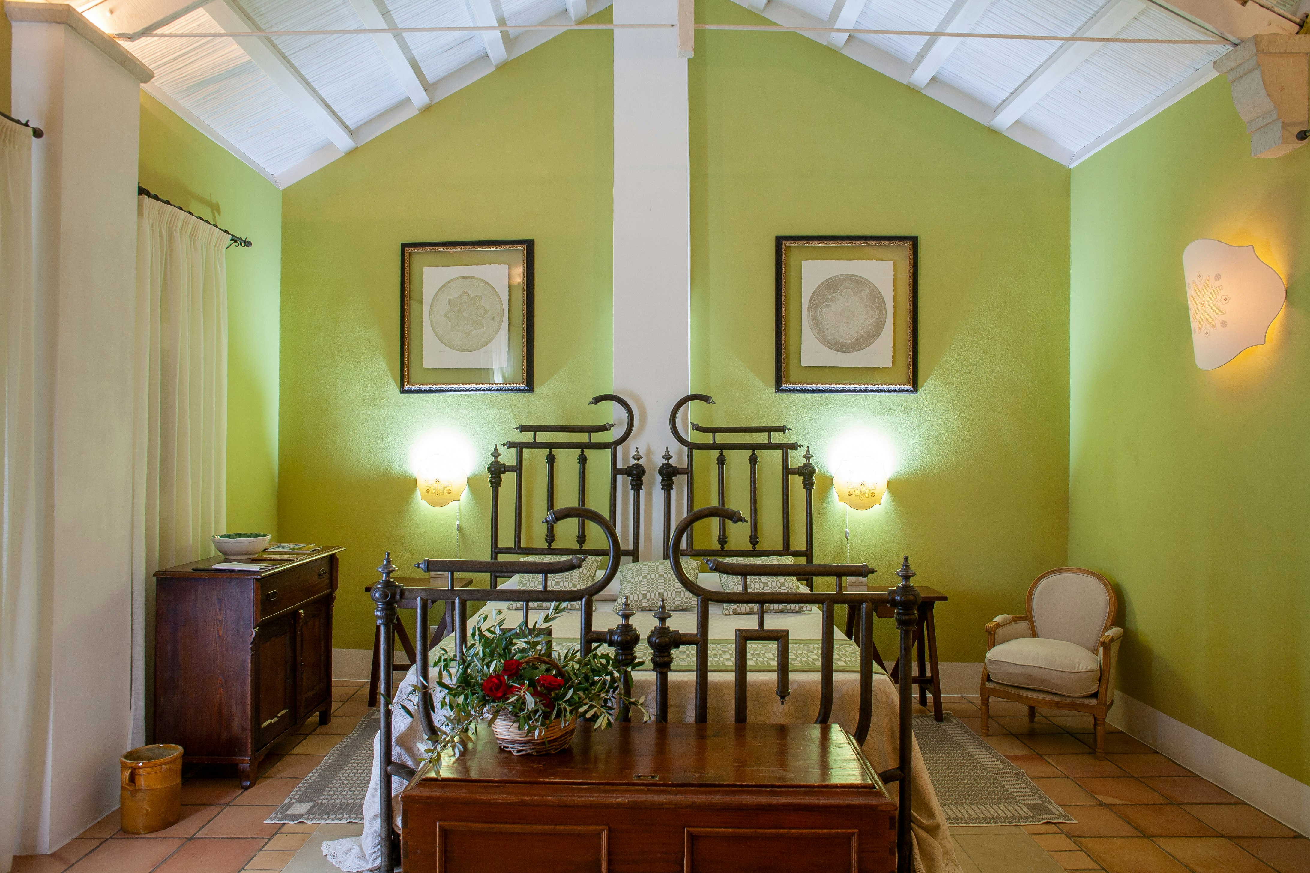 Olive Junior Suite Superior