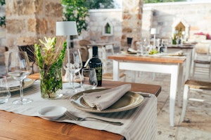 Naturalis Lounge Restaurant
