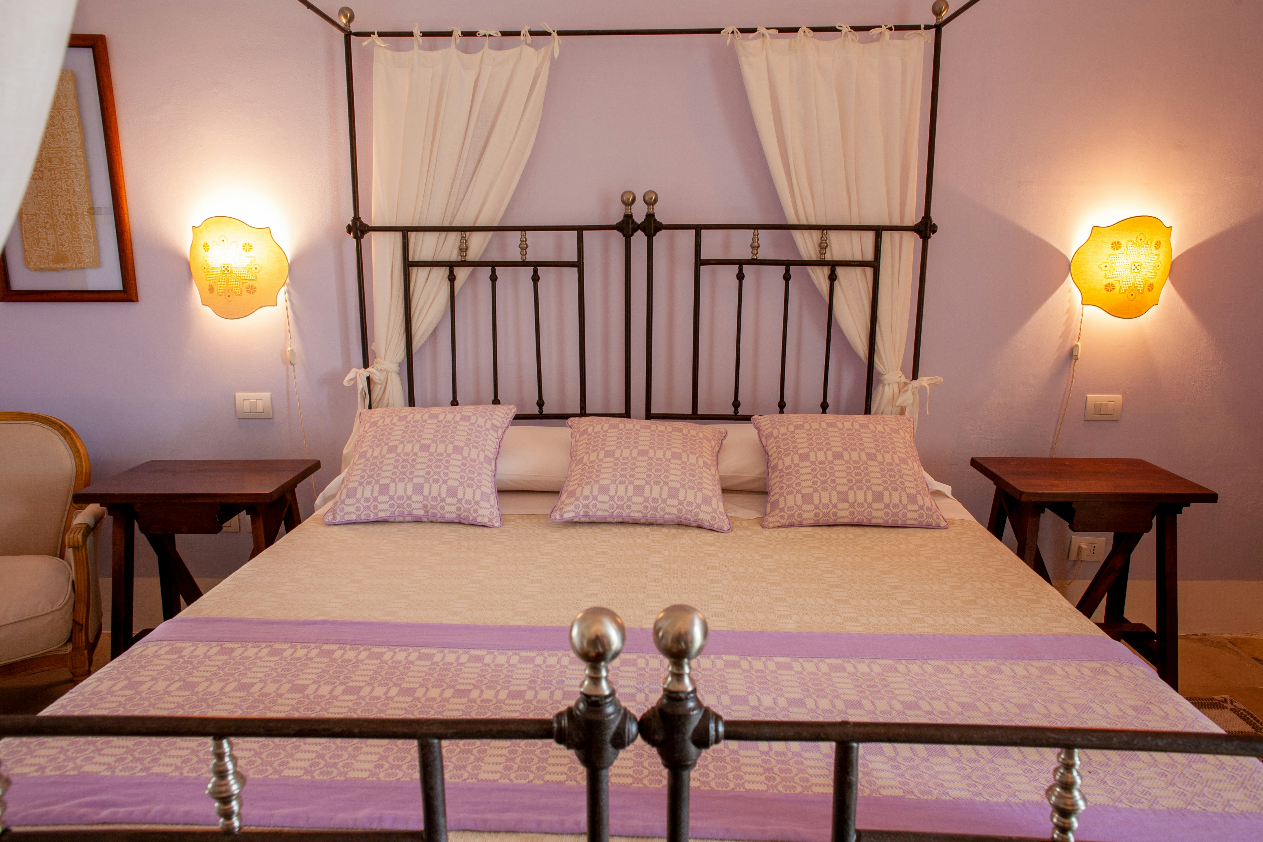 Lavender Junior Suite
