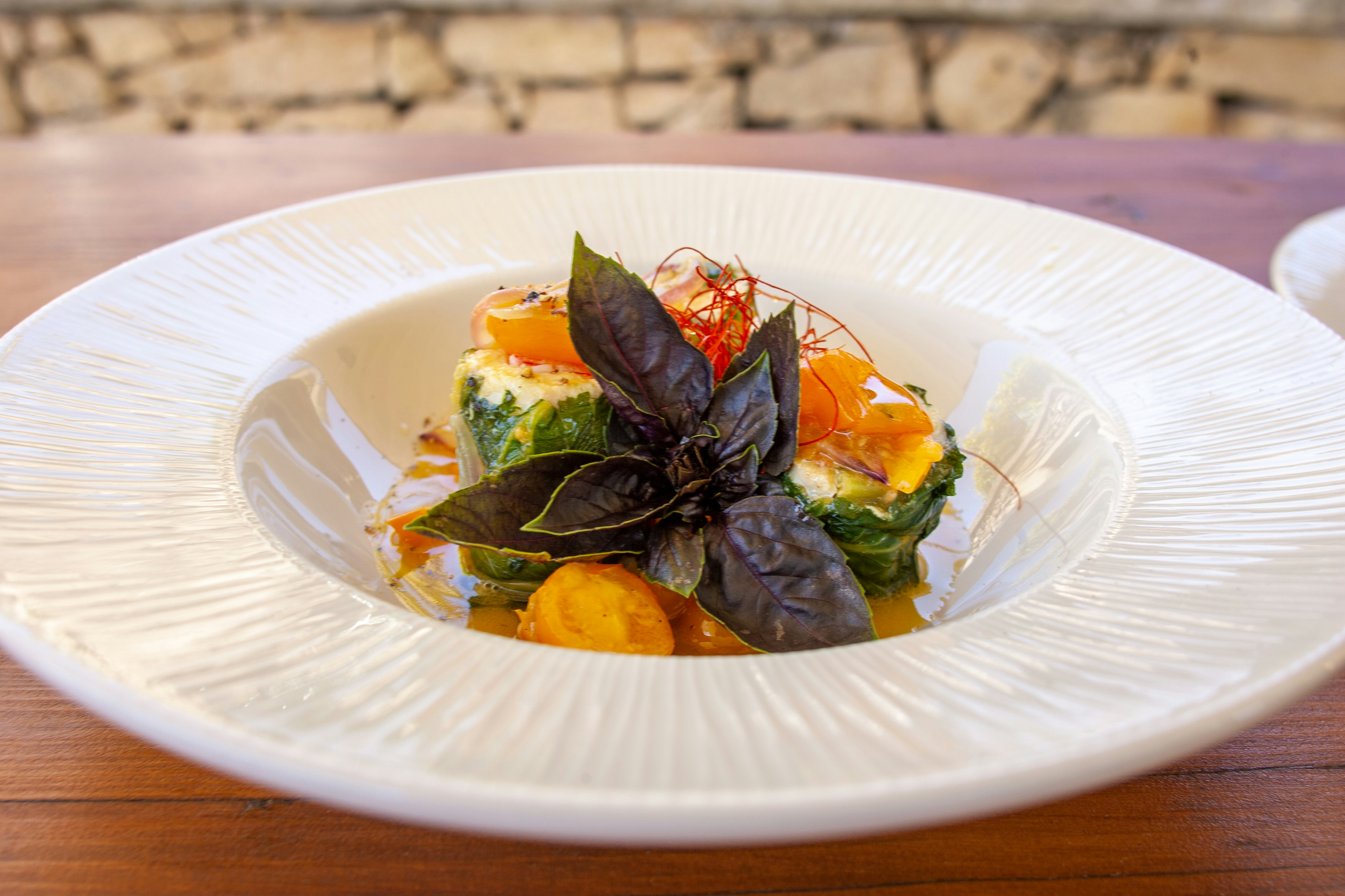 Emotional Cuisine At Km0