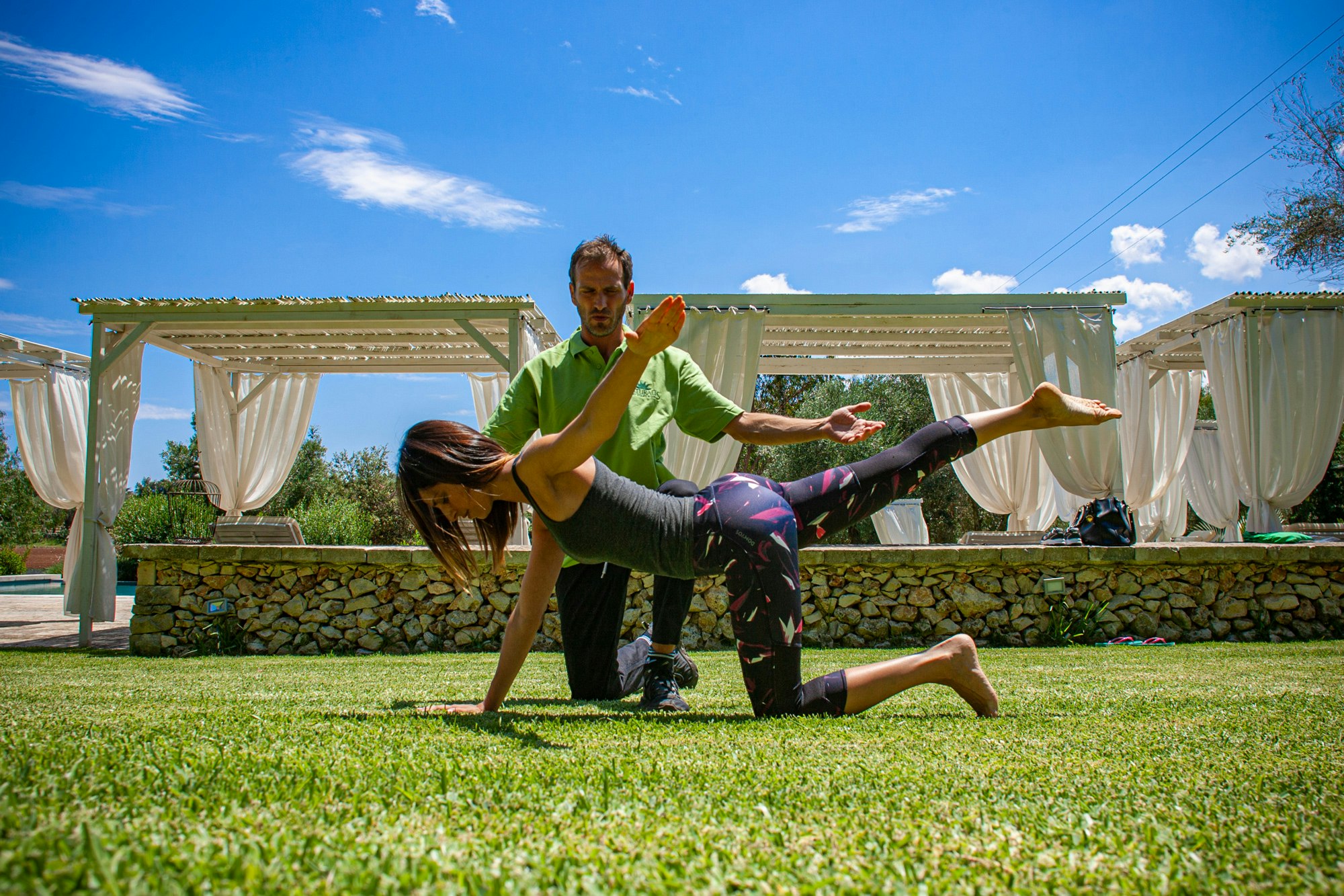 Open Air Yoga - Naturalis Experiences