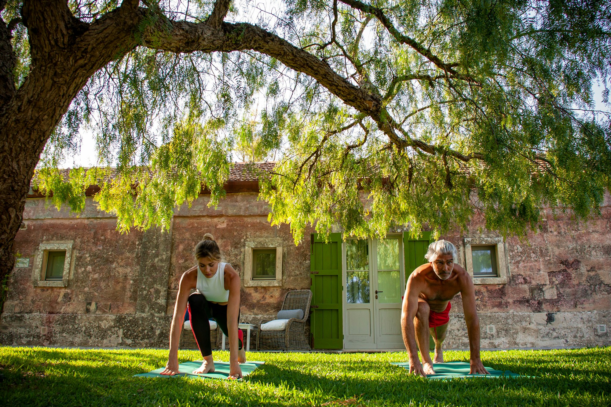 Outdoor Fitness - Naturalis Experiences