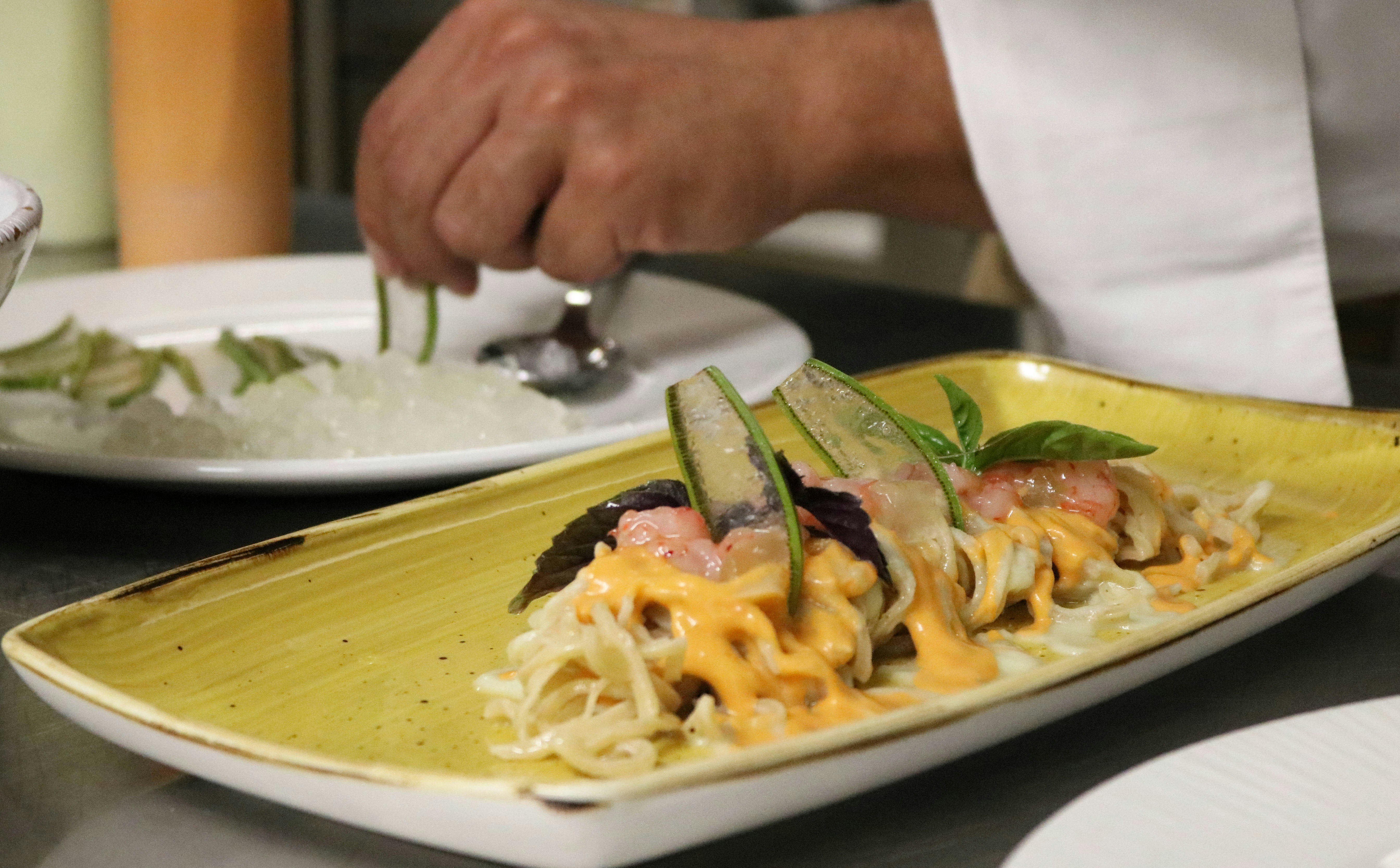 Emotional Cuisine At Km